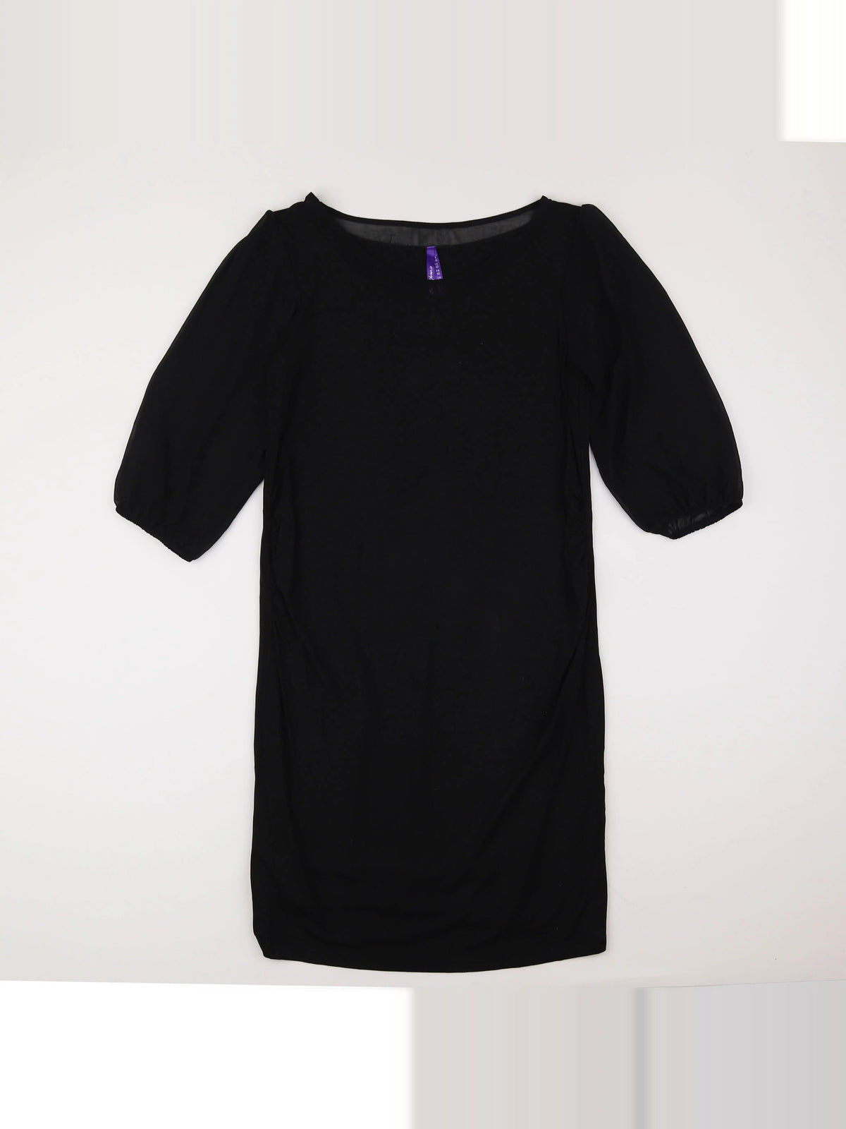 Seraphine - robe grossesse noir - 42