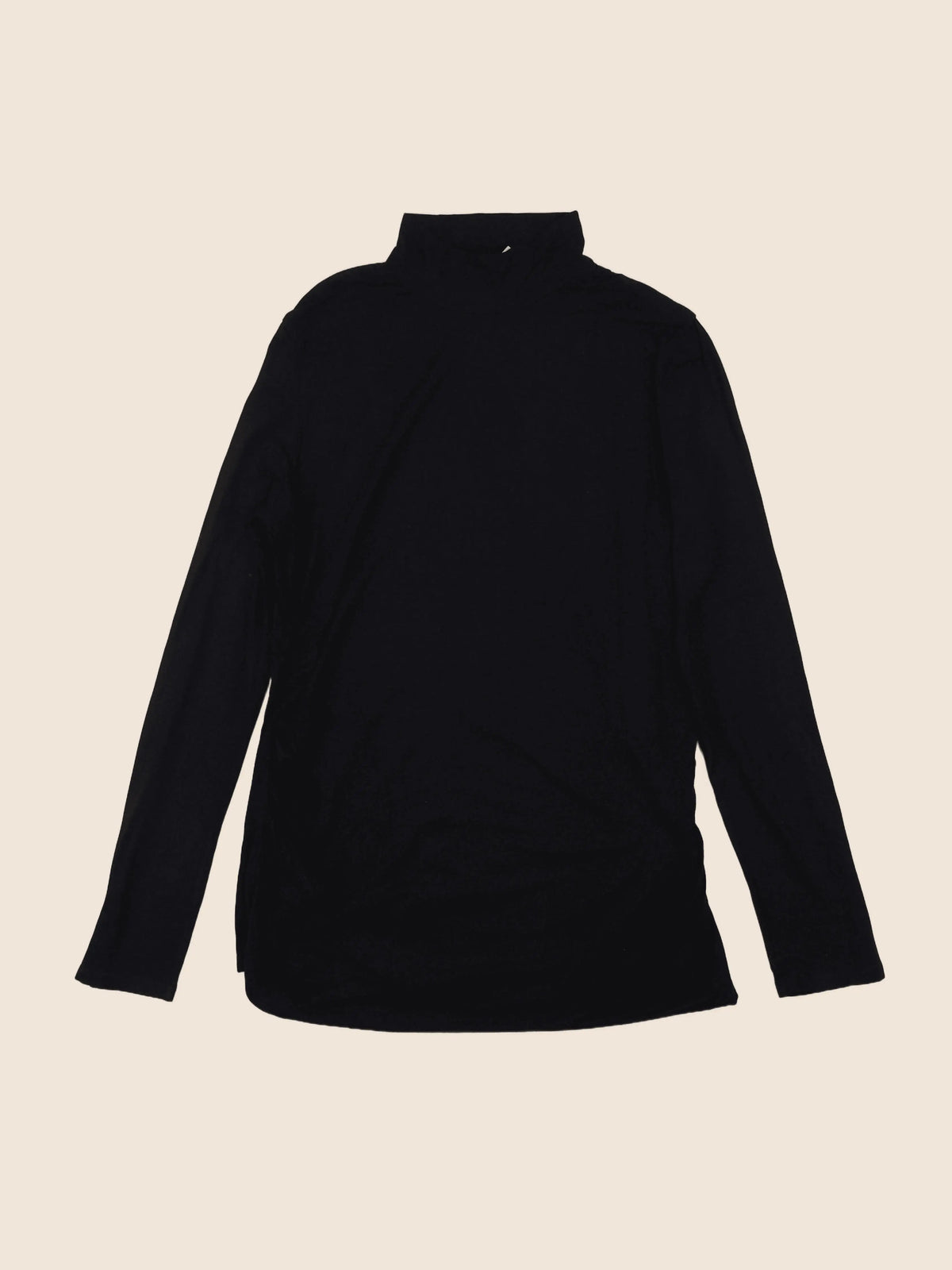 La redoute - tee-shirt grossesse noir - 36 à 38