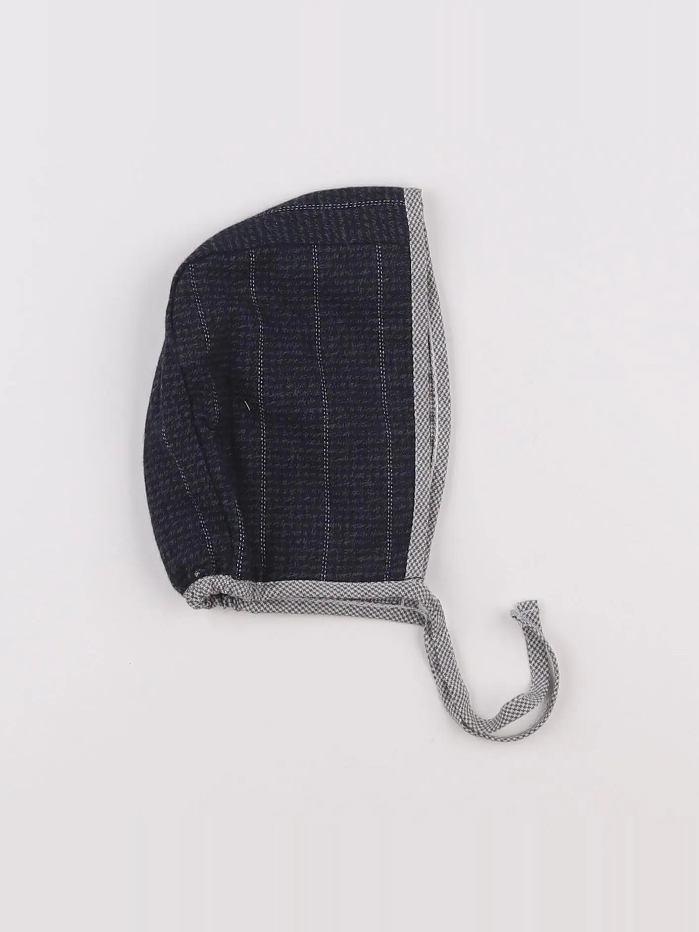 Les Enfantines - bonnet bleu - 3 ans