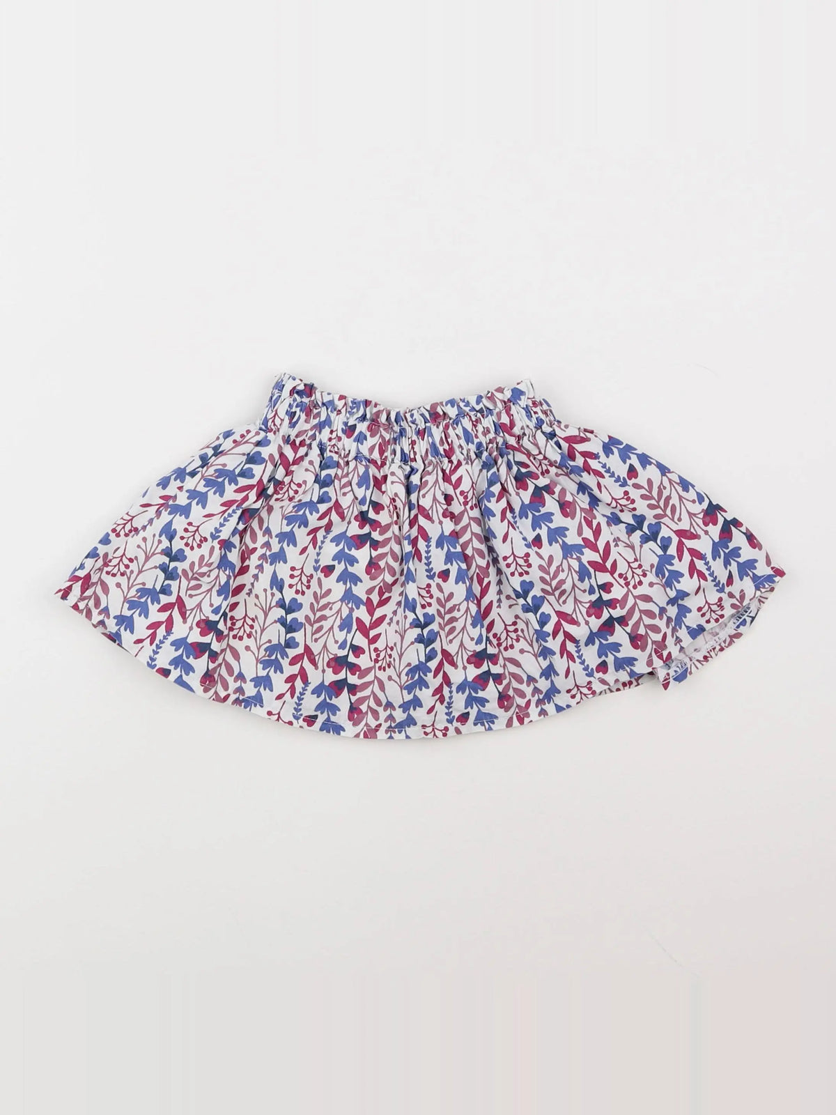 Eden & Victor - jupe multicolore - 2 ans