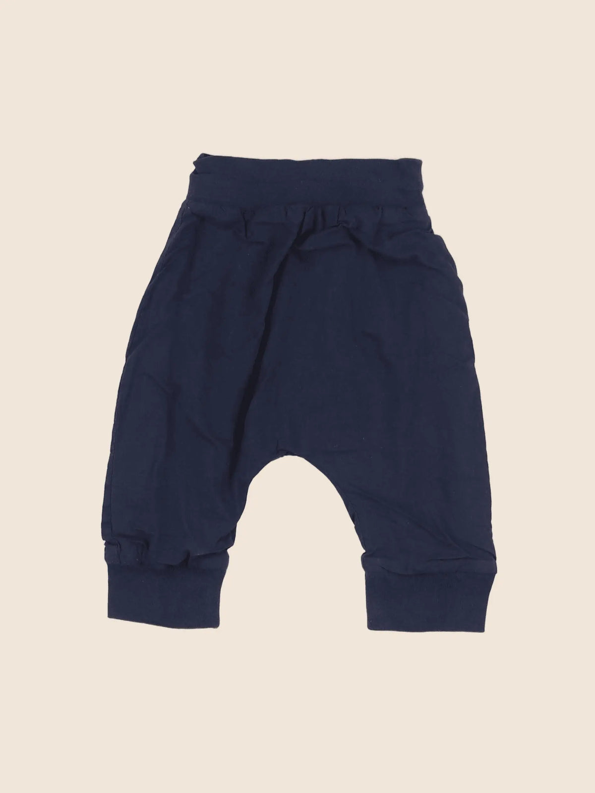 Boutchou - sarouel bleu - 6 mois