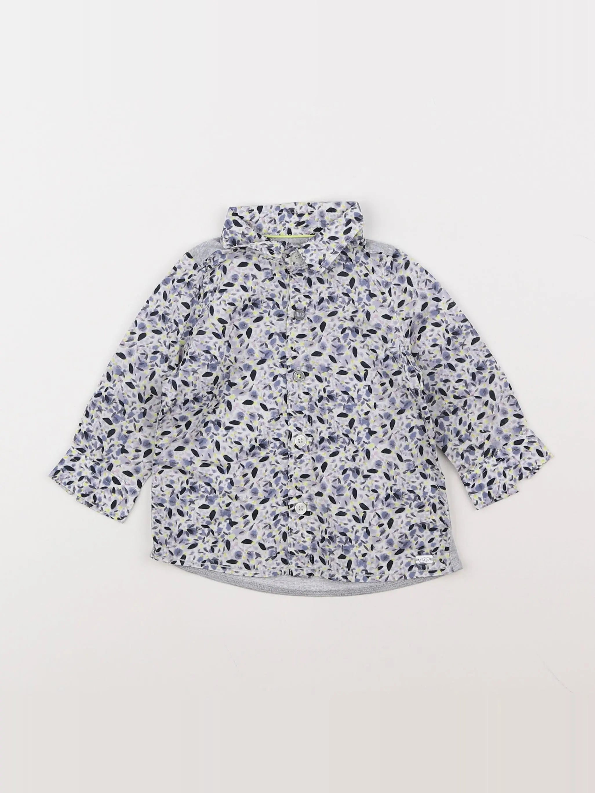 IKKS - chemise multicolore - 6 mois