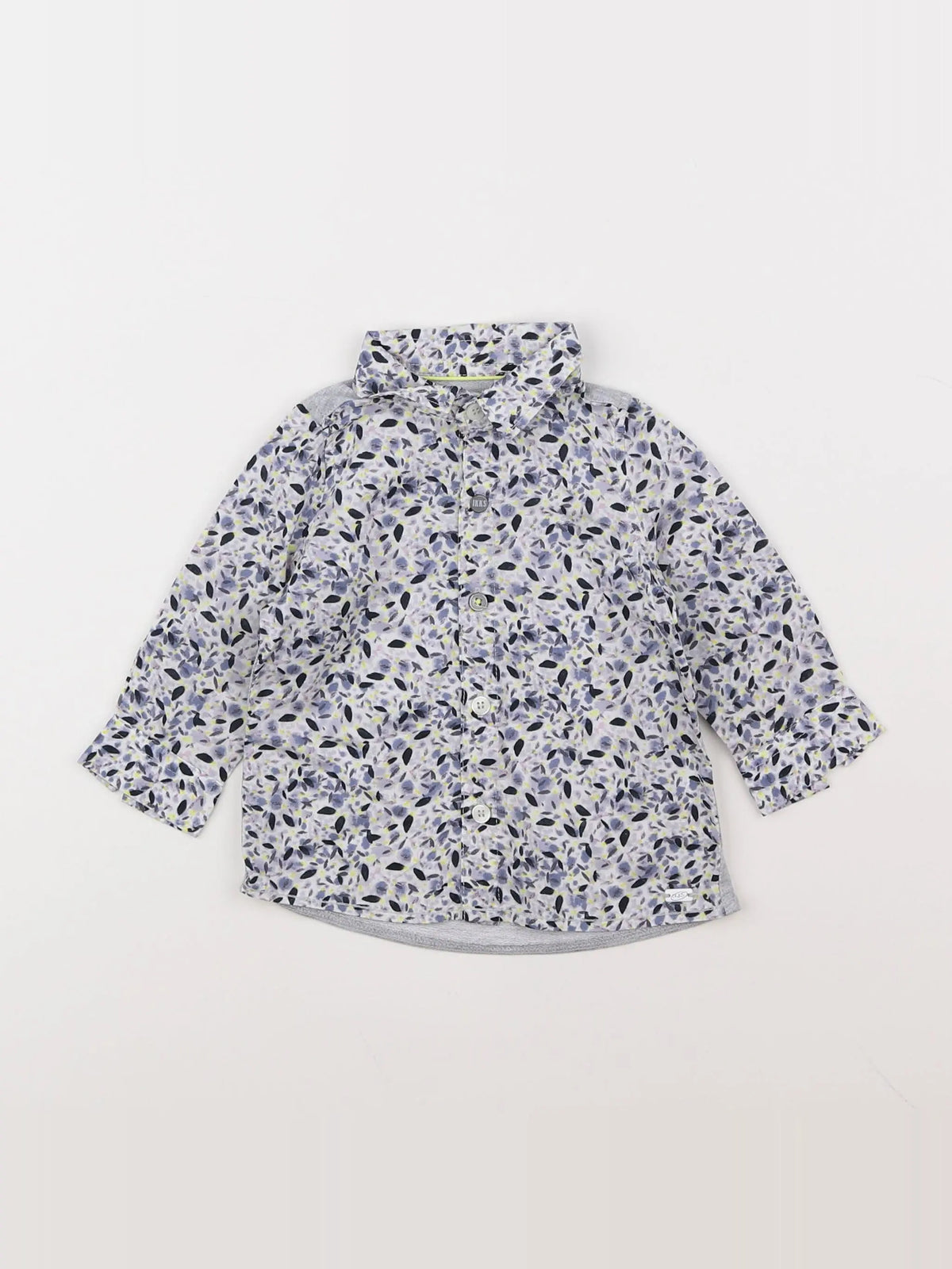 IKKS - chemise multicolore - 6 mois