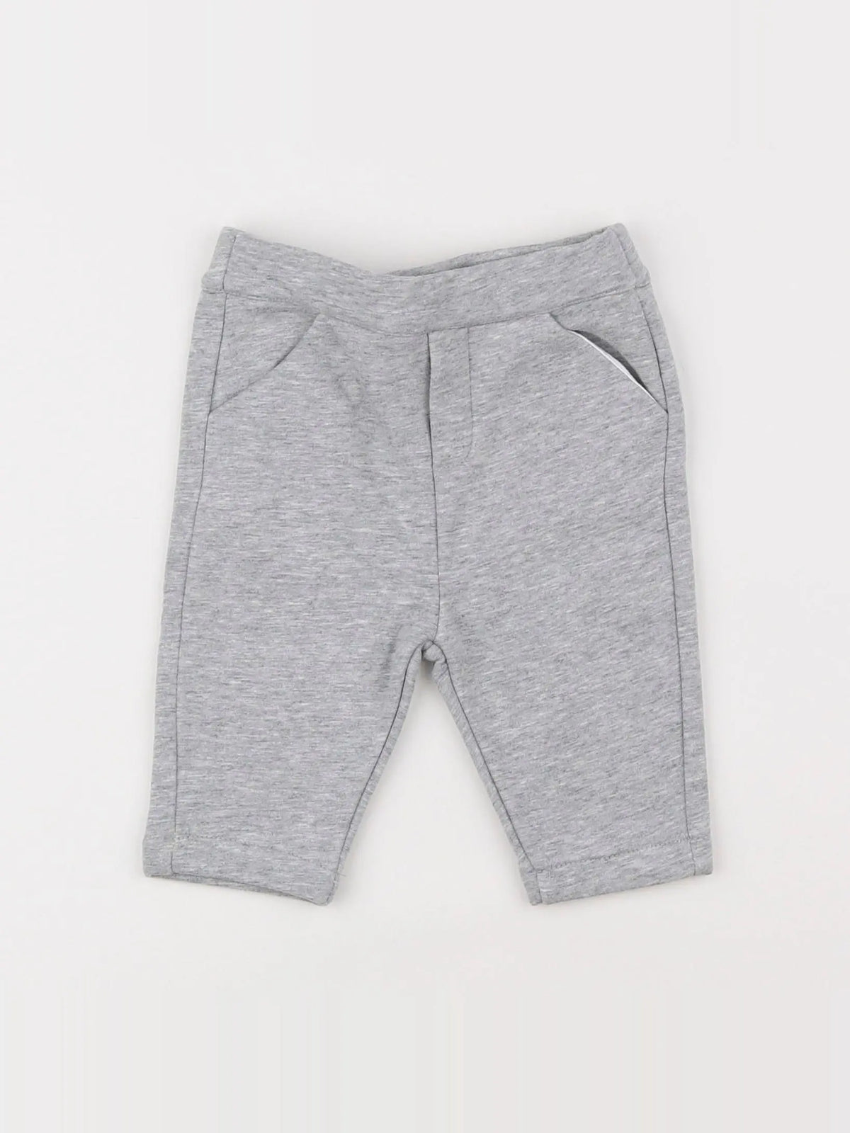Jacadi - jogging gris - 6 mois