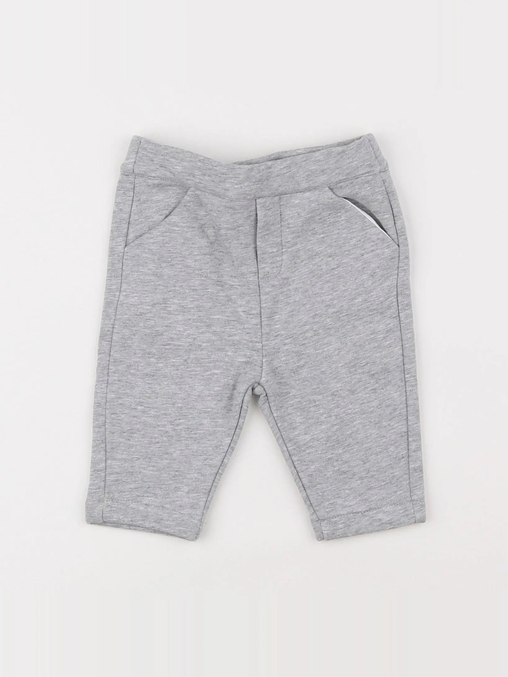 Jacadi - jogging gris - 6 mois