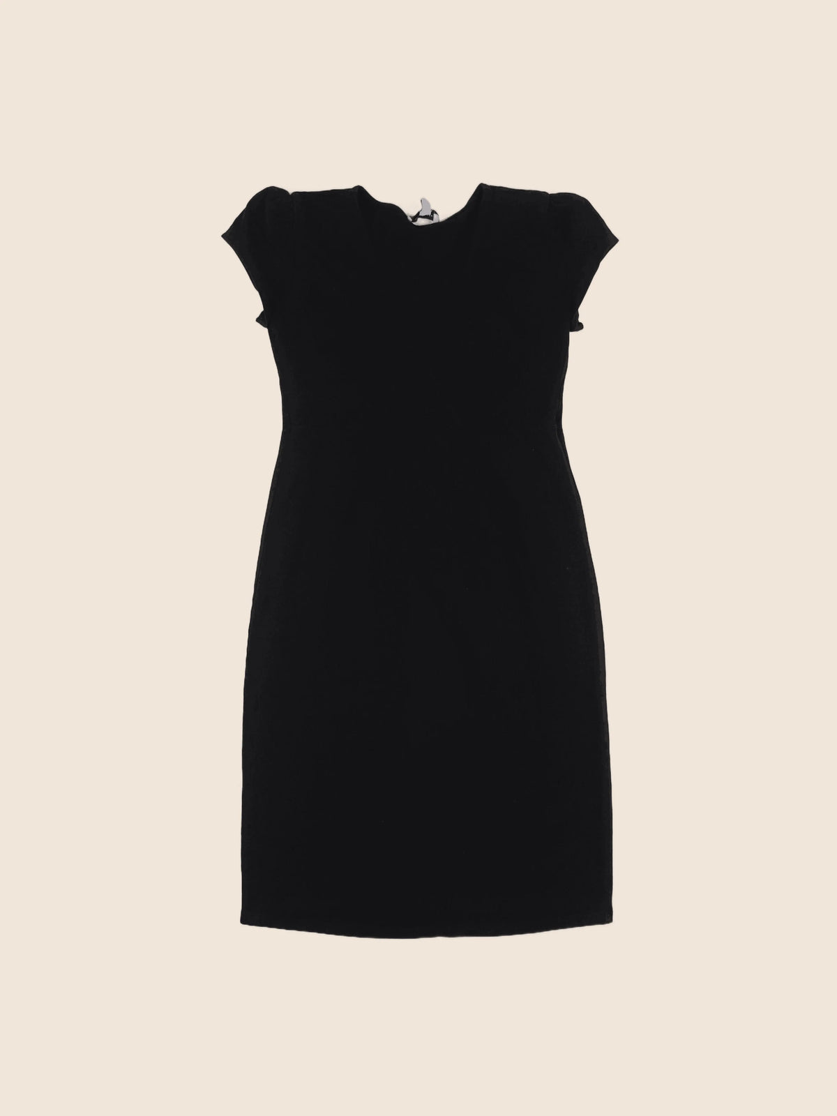 Envie de fraise - robe grossesse noir - 36 à 38