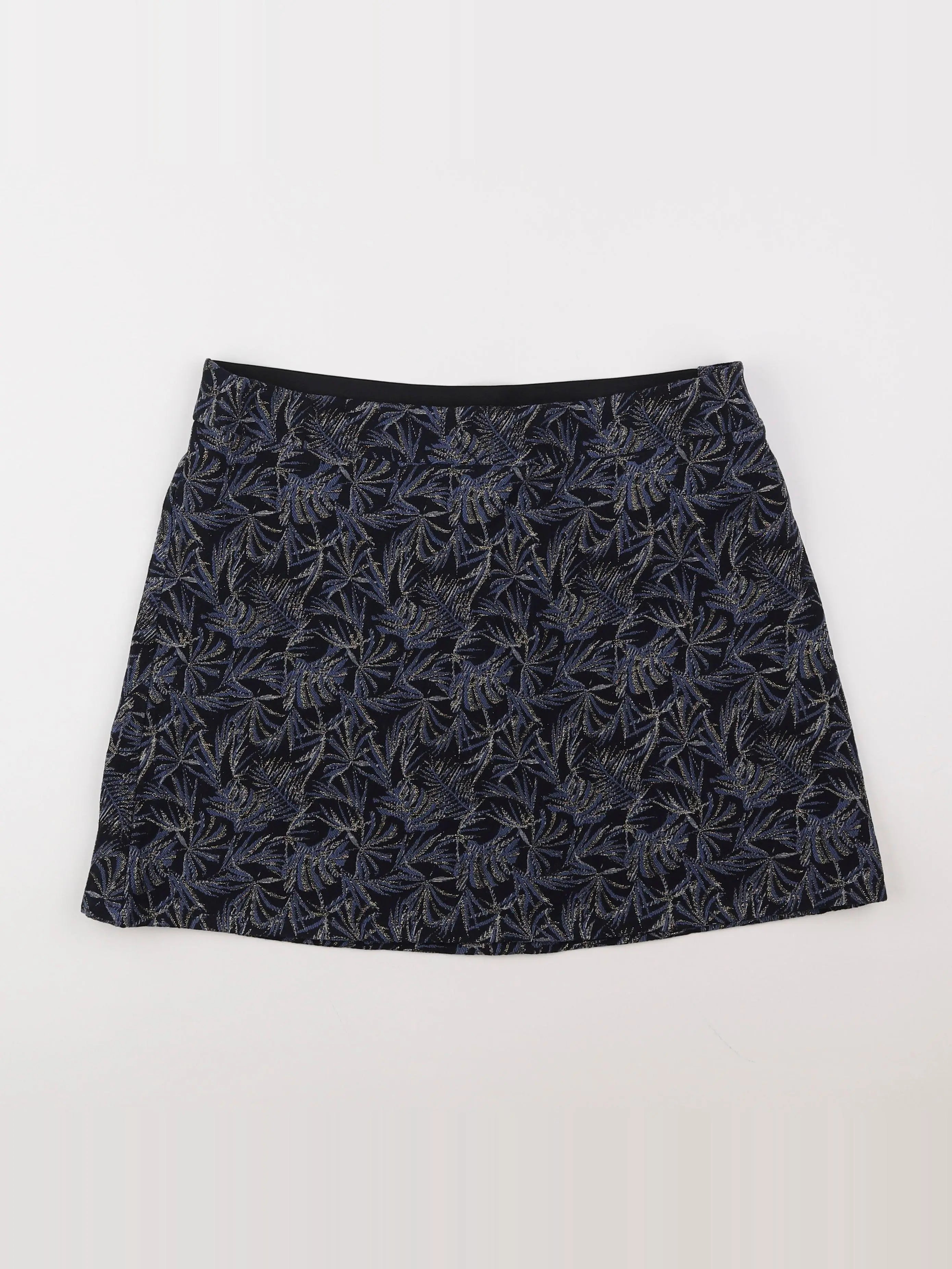 Envie de fraise - jupe grossesse multicolore - 40