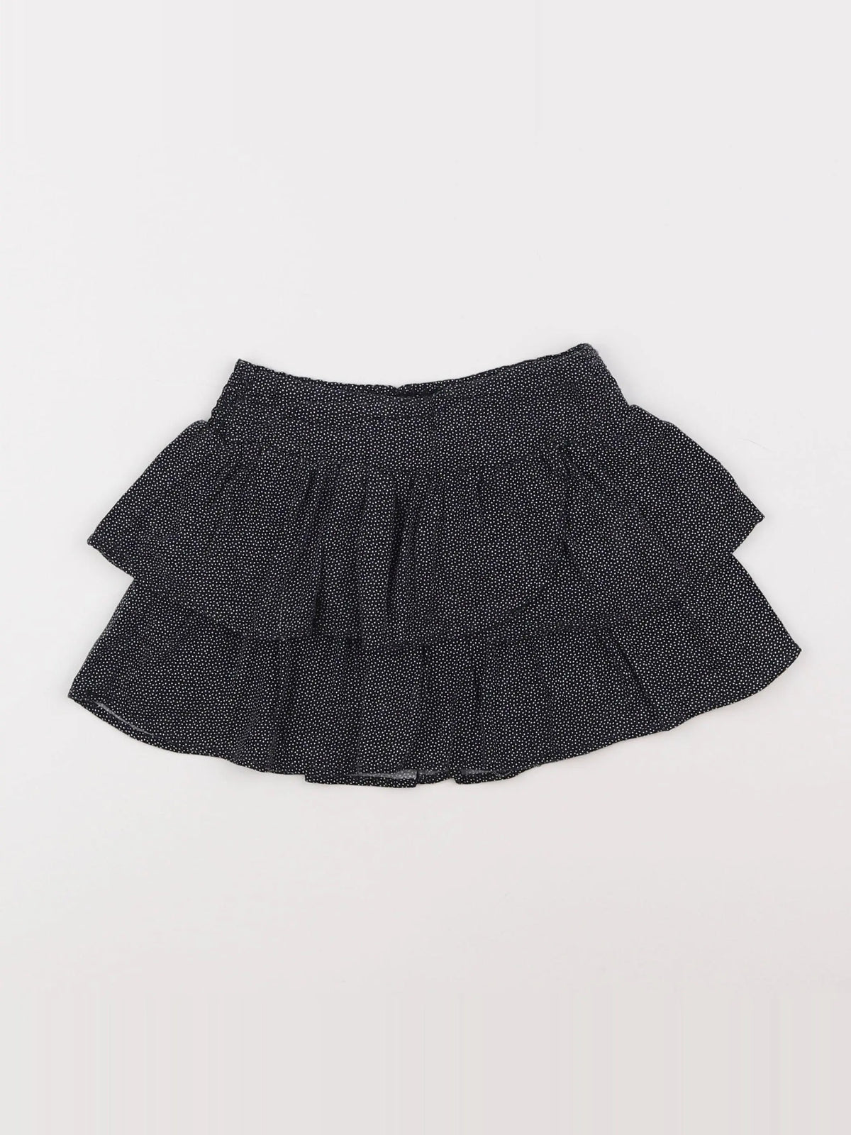 IKKS - jupe noir - 5 ans