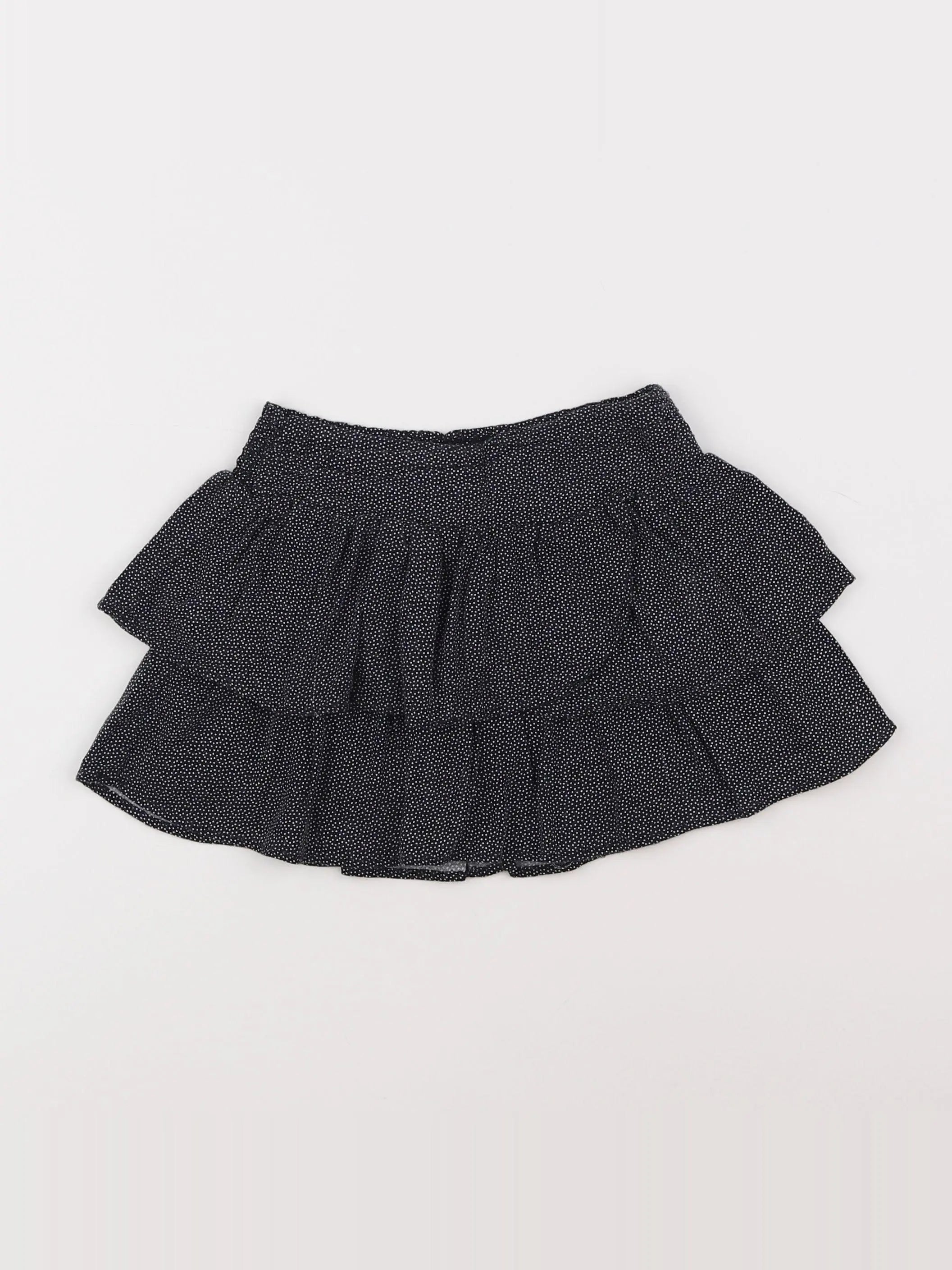 IKKS - jupe noir - 5 ans