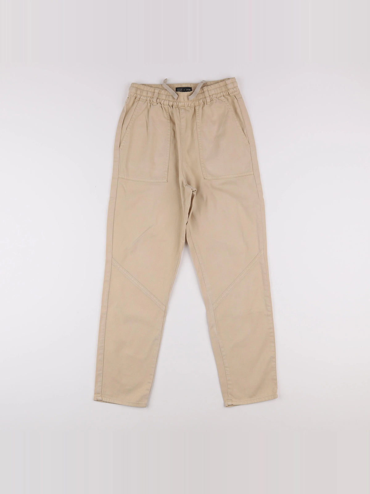 IKKS - pantalon marron - 12 ans