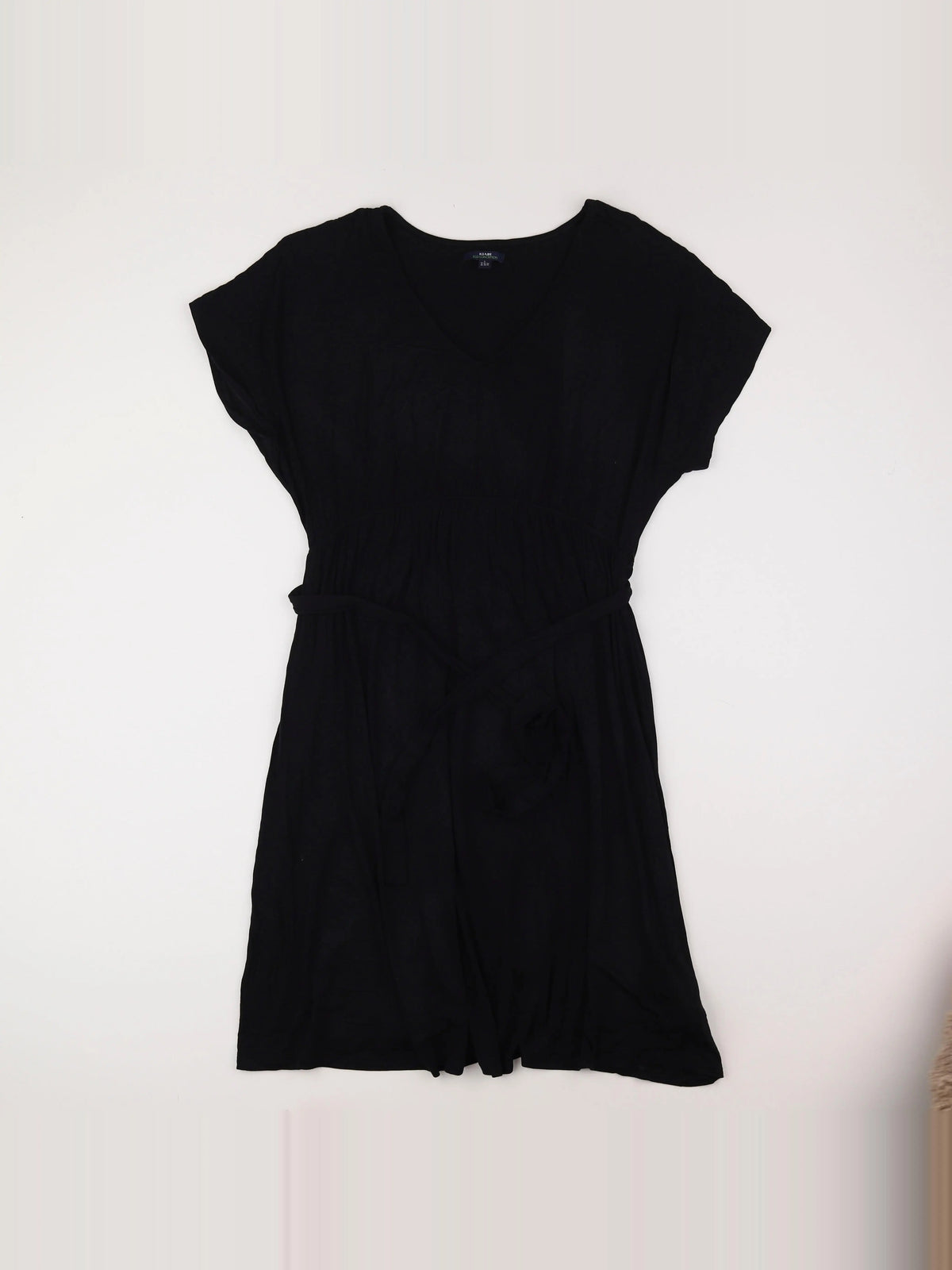 Kiabi - robe grossesse noir - 42 à 44