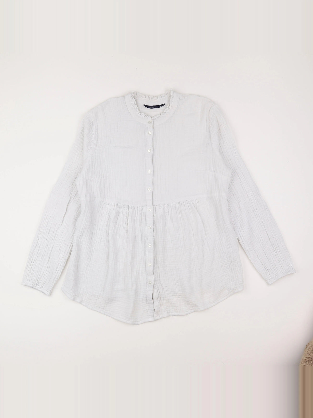 Kiabi - blouse grossesse gris - 46