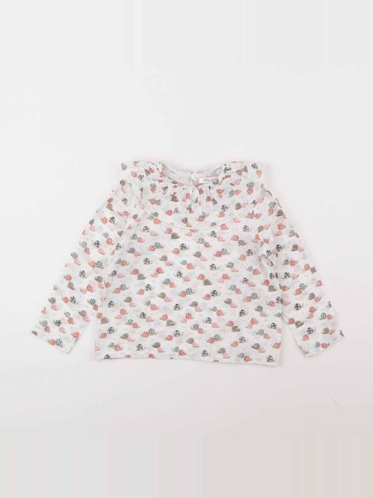 Little Celebs - blouse multicolore - 3 ans