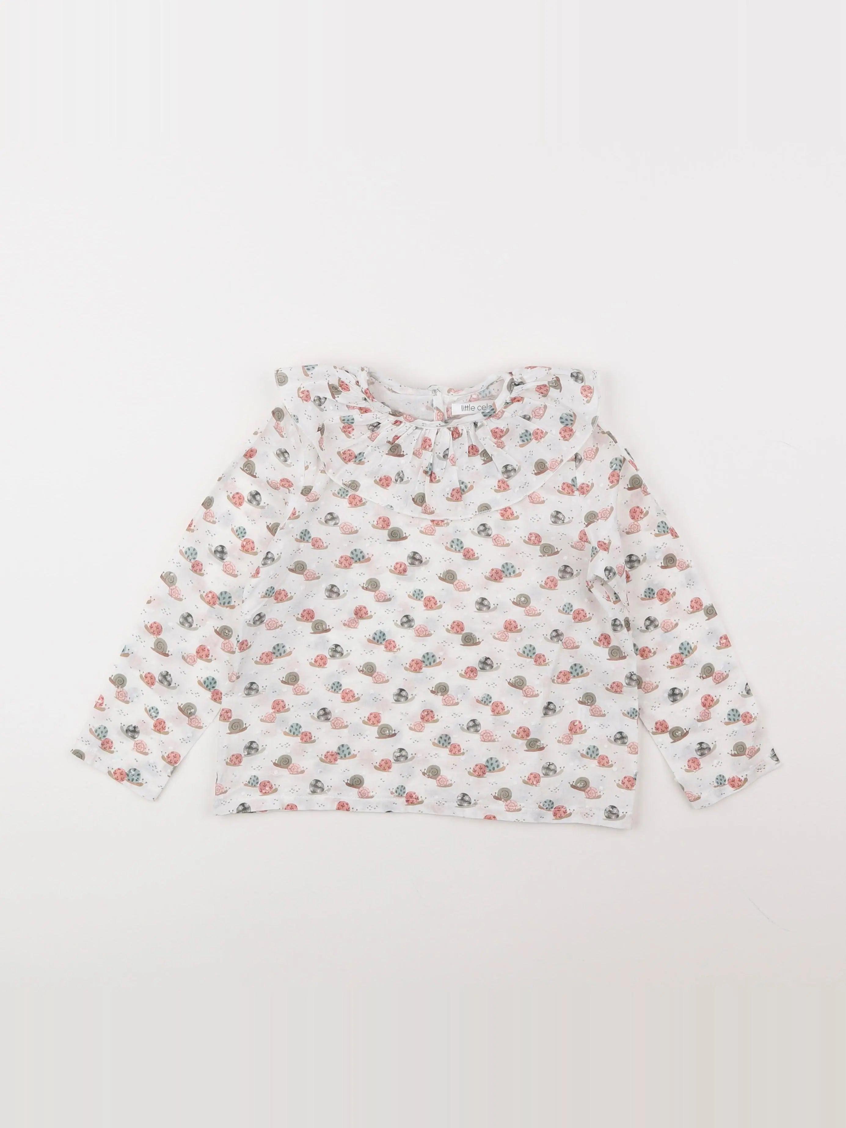 Little Celebs - blouse multicolore - 3 ans