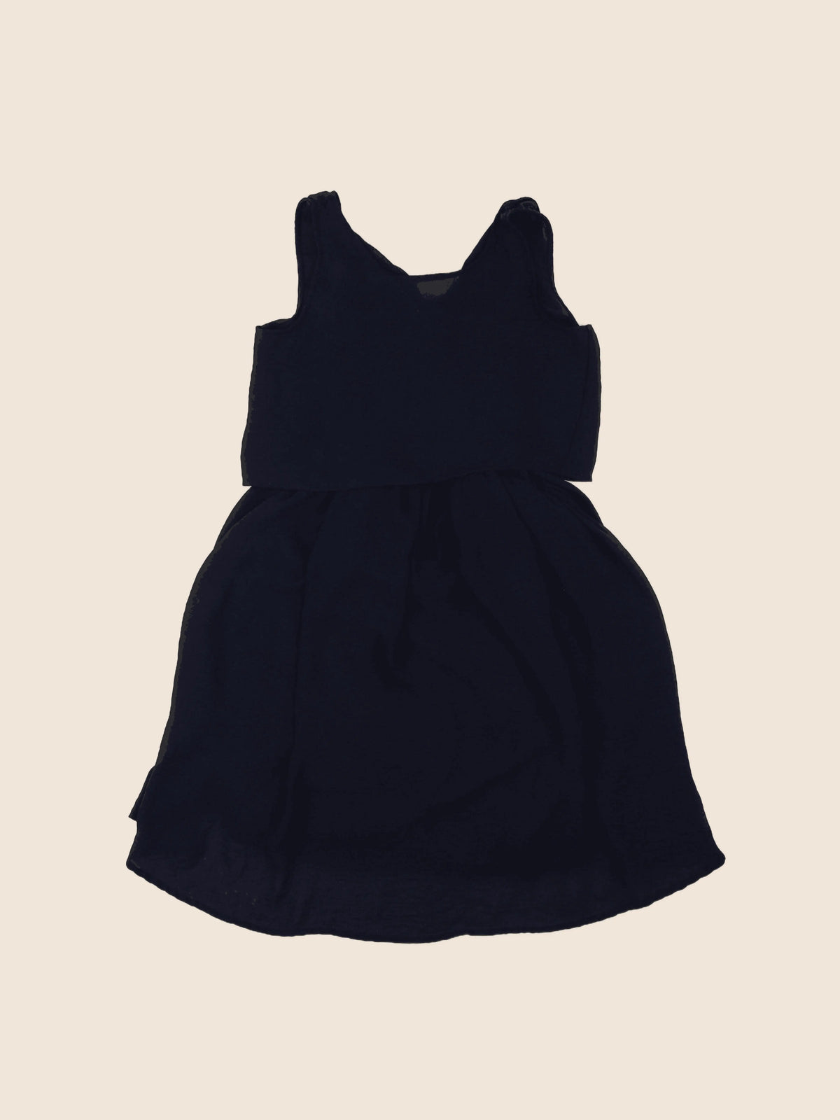 Vertbaudet - robe grossesse bleu - 34