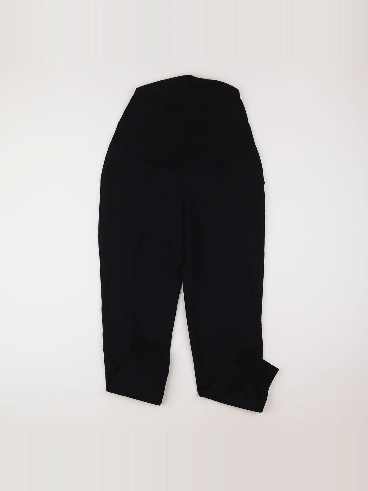 H&M - legging grossesse noir - 38 à 40