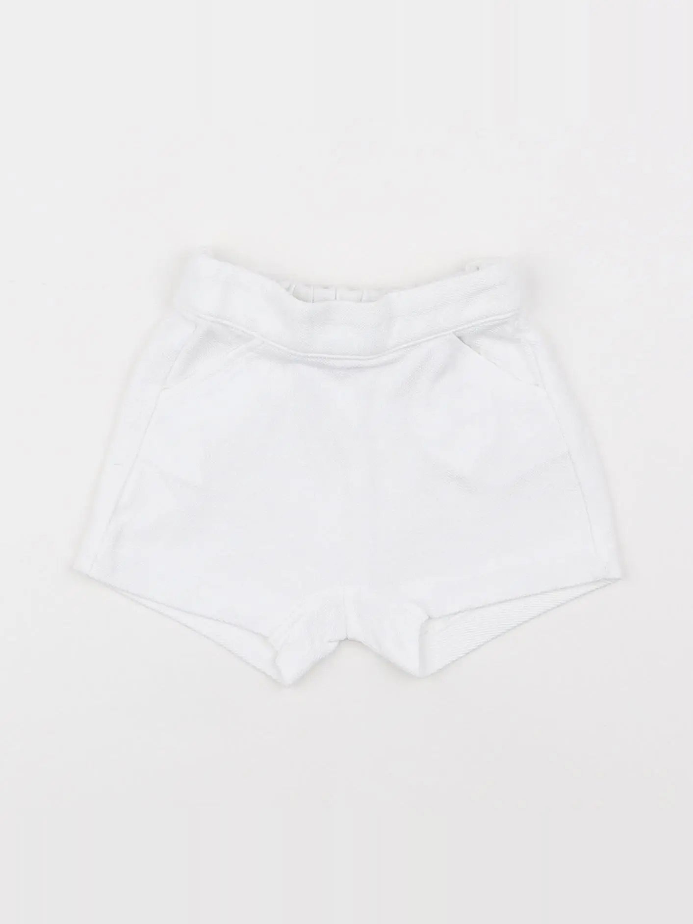 Jacadi - short blanc - 3 mois