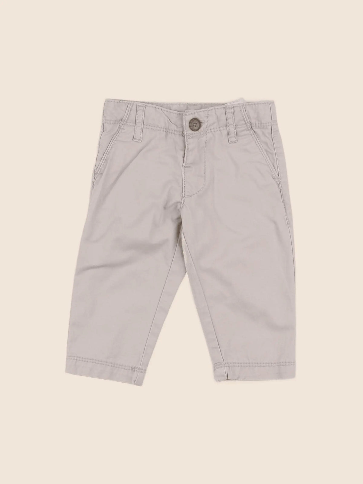 Sfera - pantalon beige - 3/6 mois