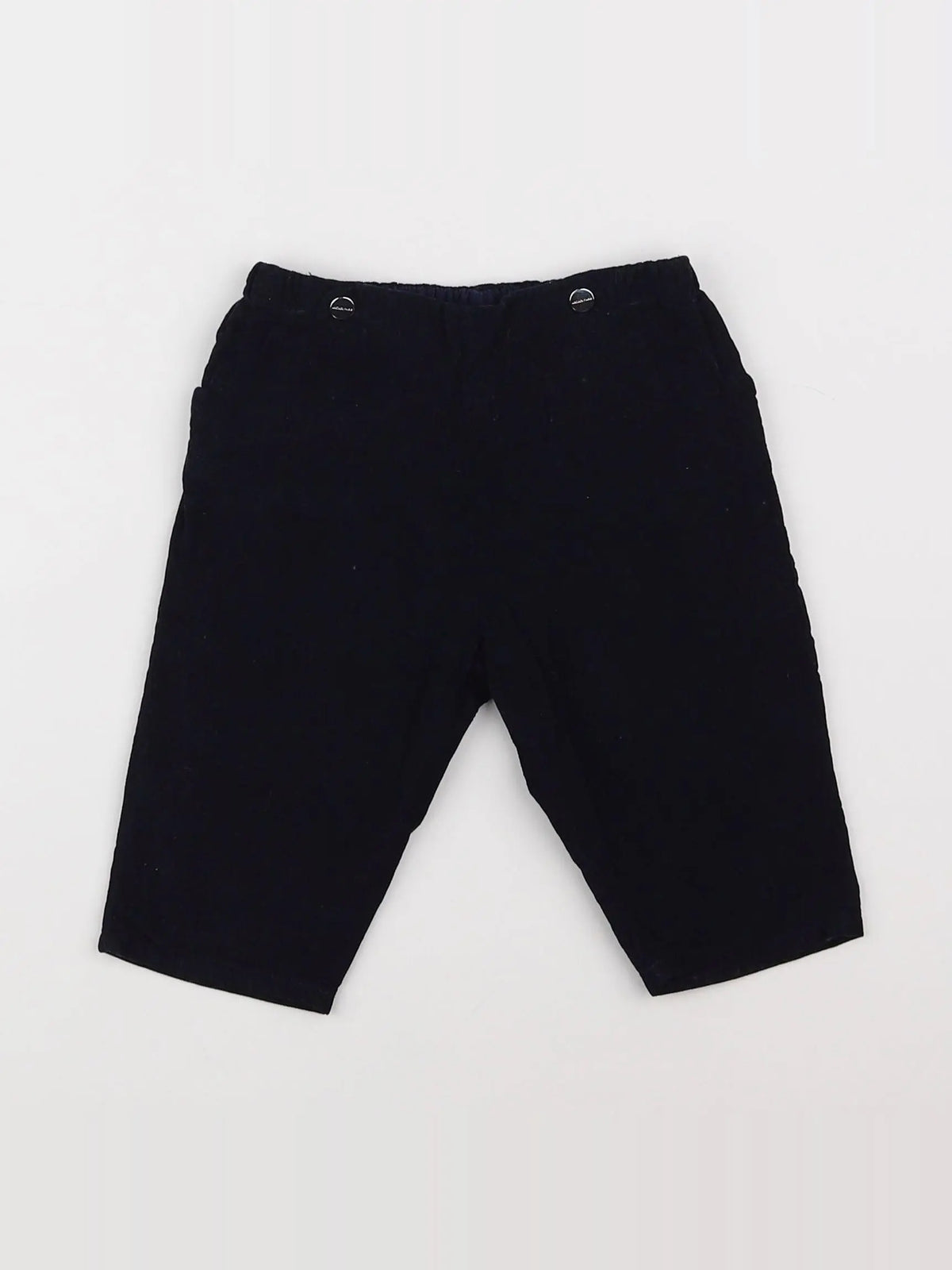 Jacadi - pantalon noir - 6 mois