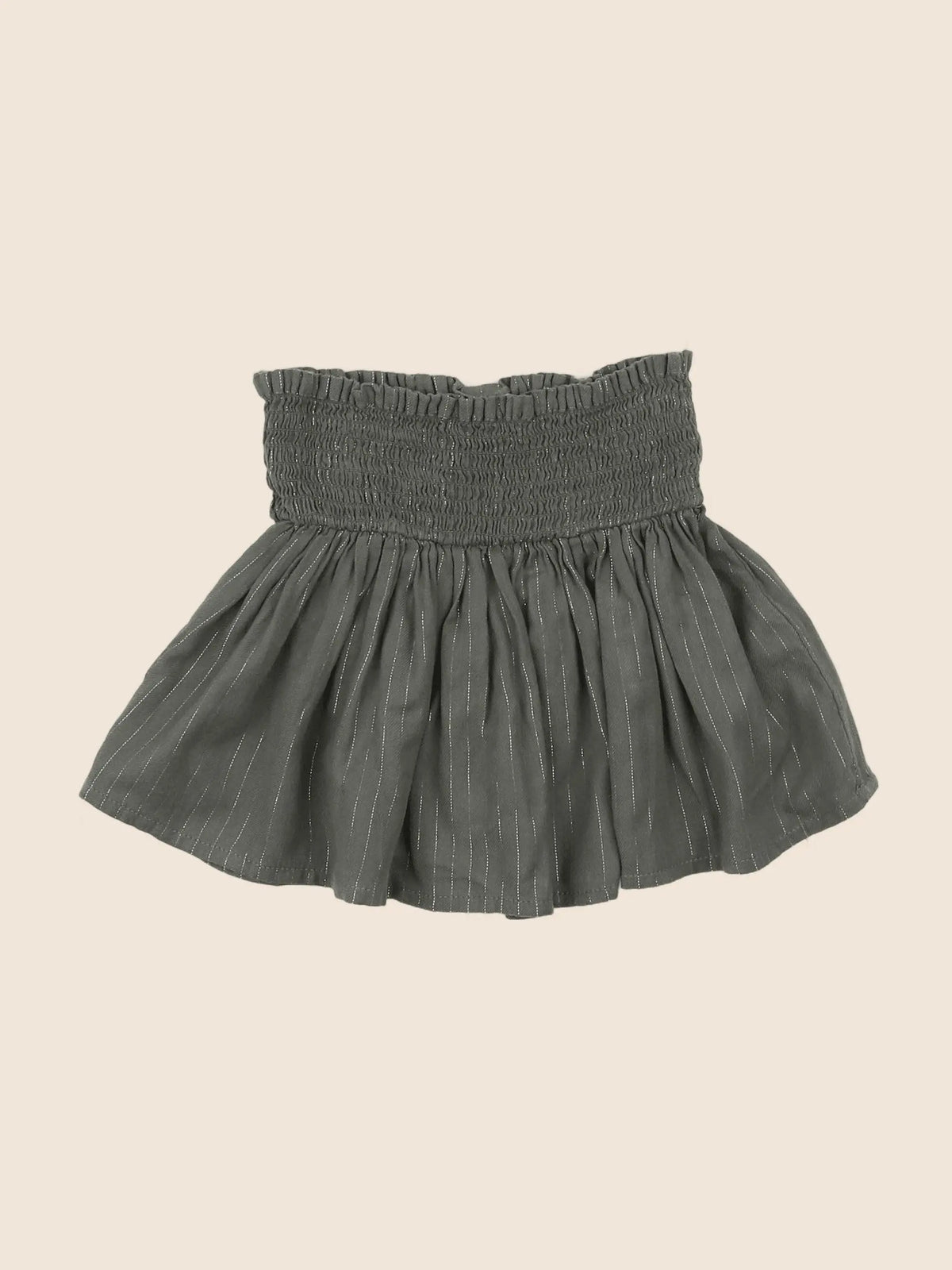 Tape à l'oeil - jupe vert - 2 ans