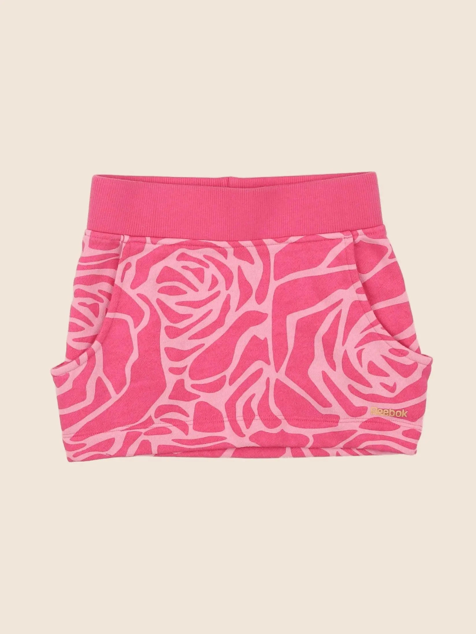 Reebok - jupe rose - 3/4 ans