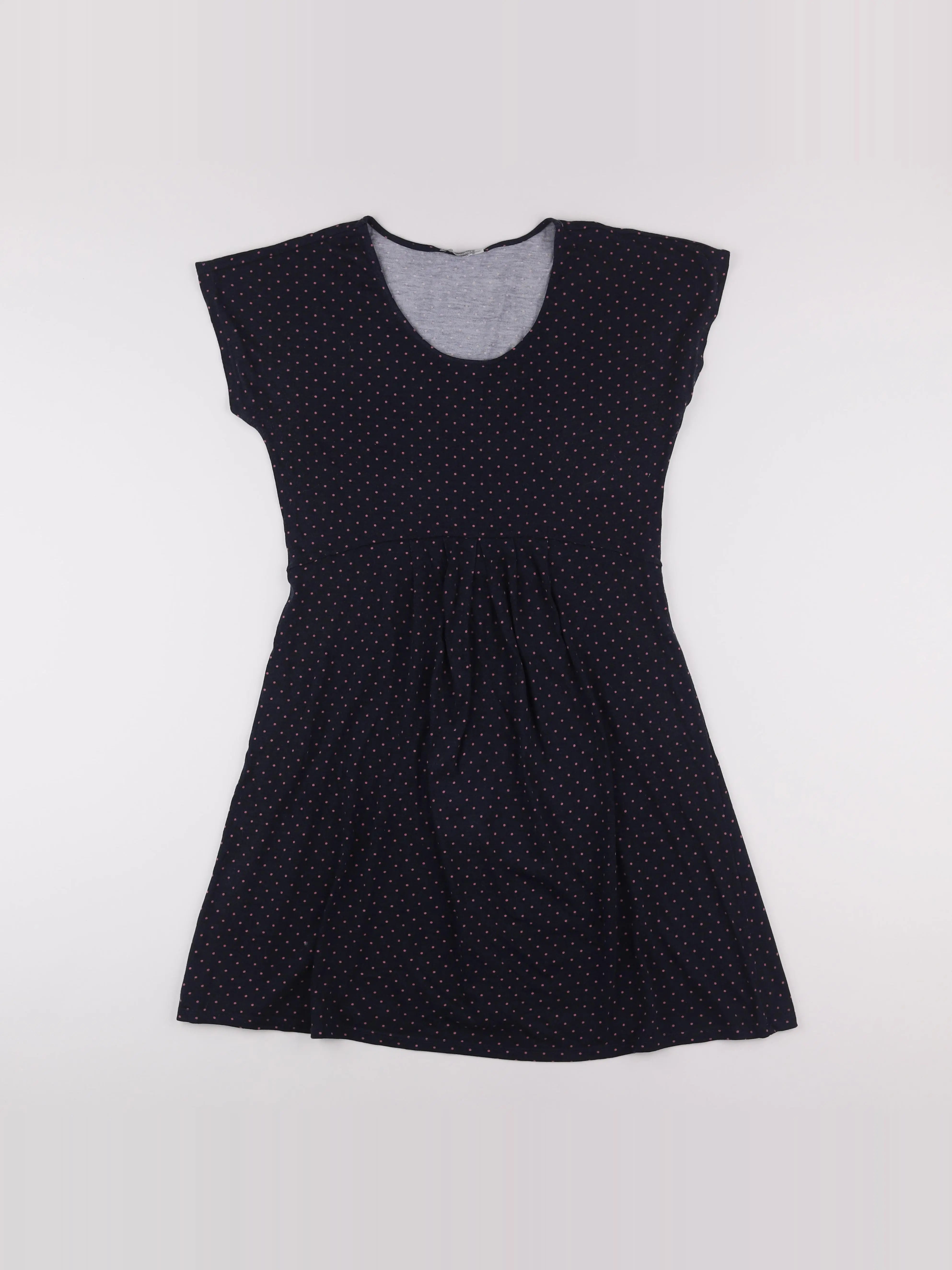 Vertbaudet - robe grossesse bleu - 38 à 40