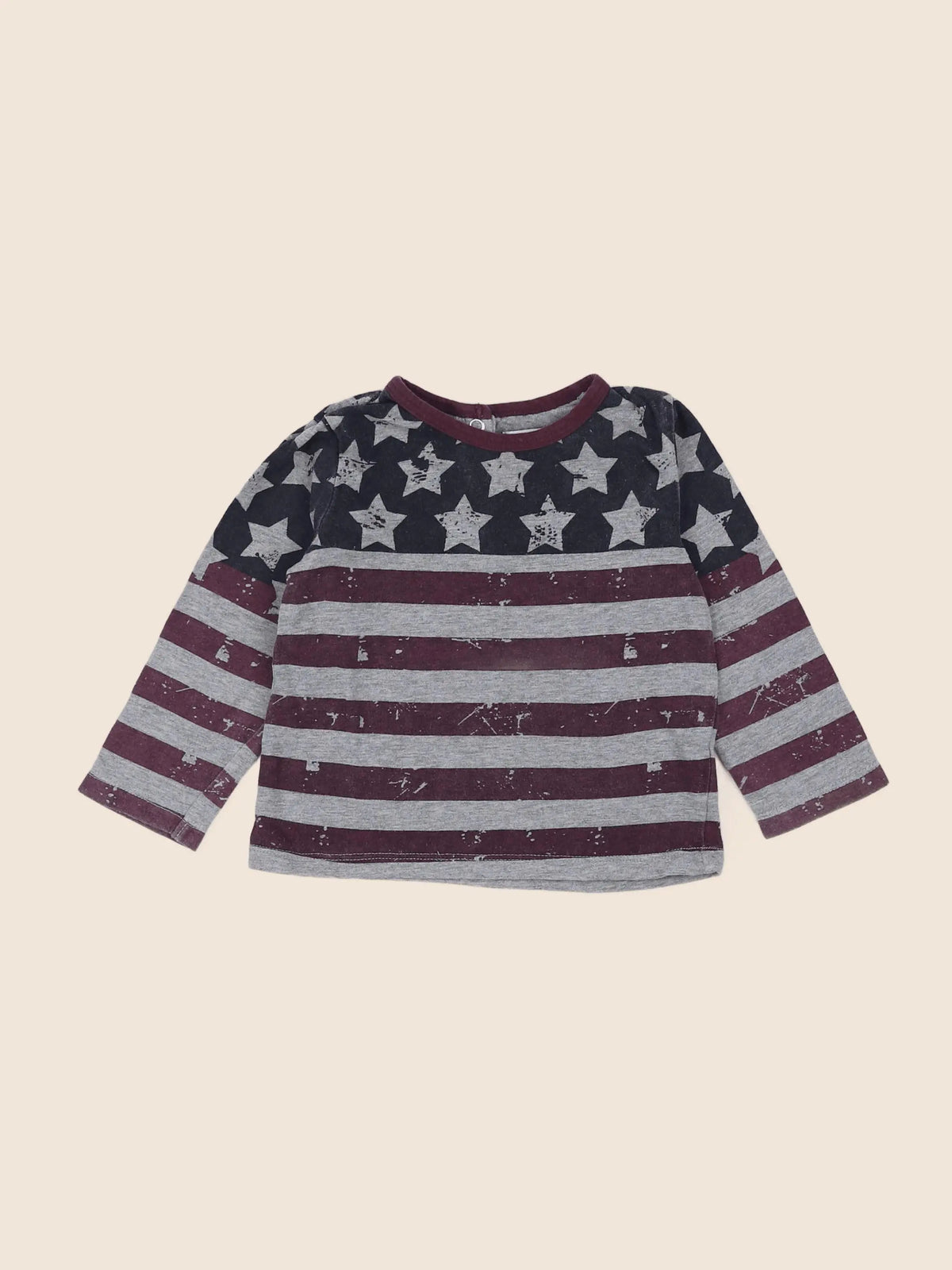 La Redoute - tee-shirt multicolore - 12 mois