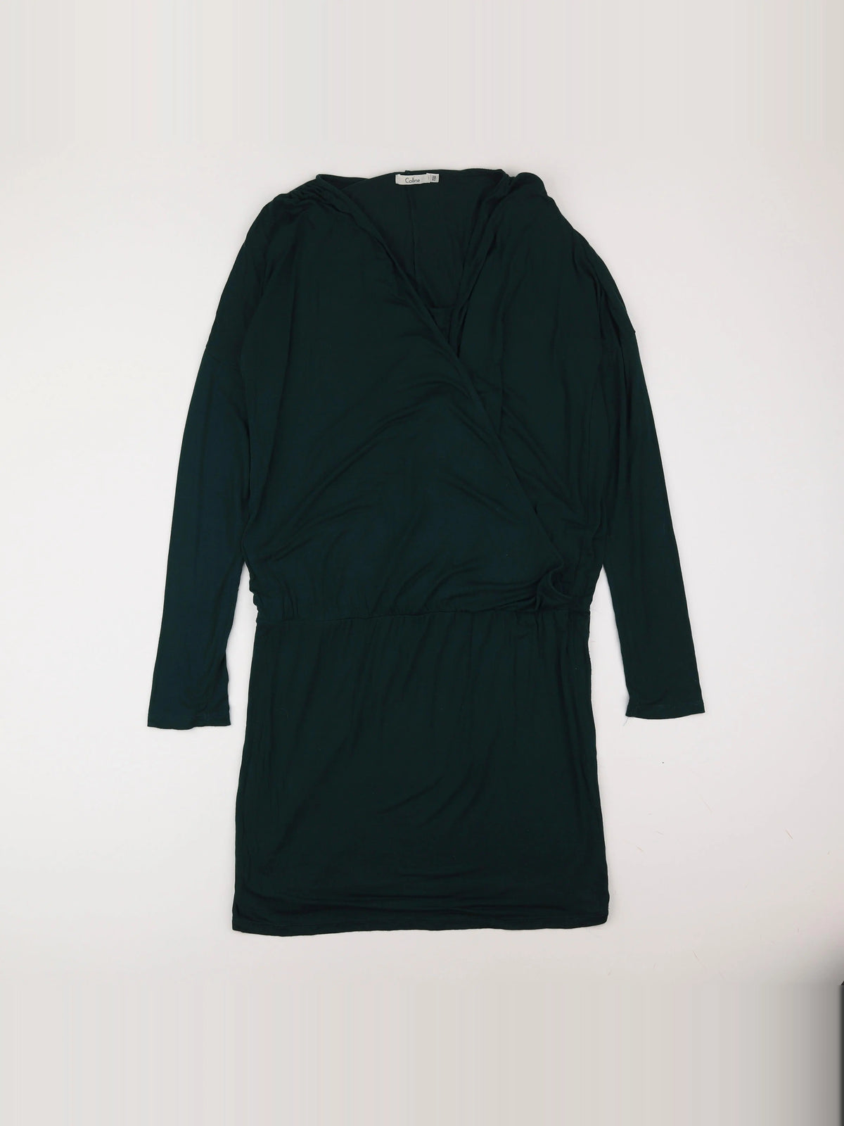 Vertbaudet - robe grossesse vert - 38 à 40