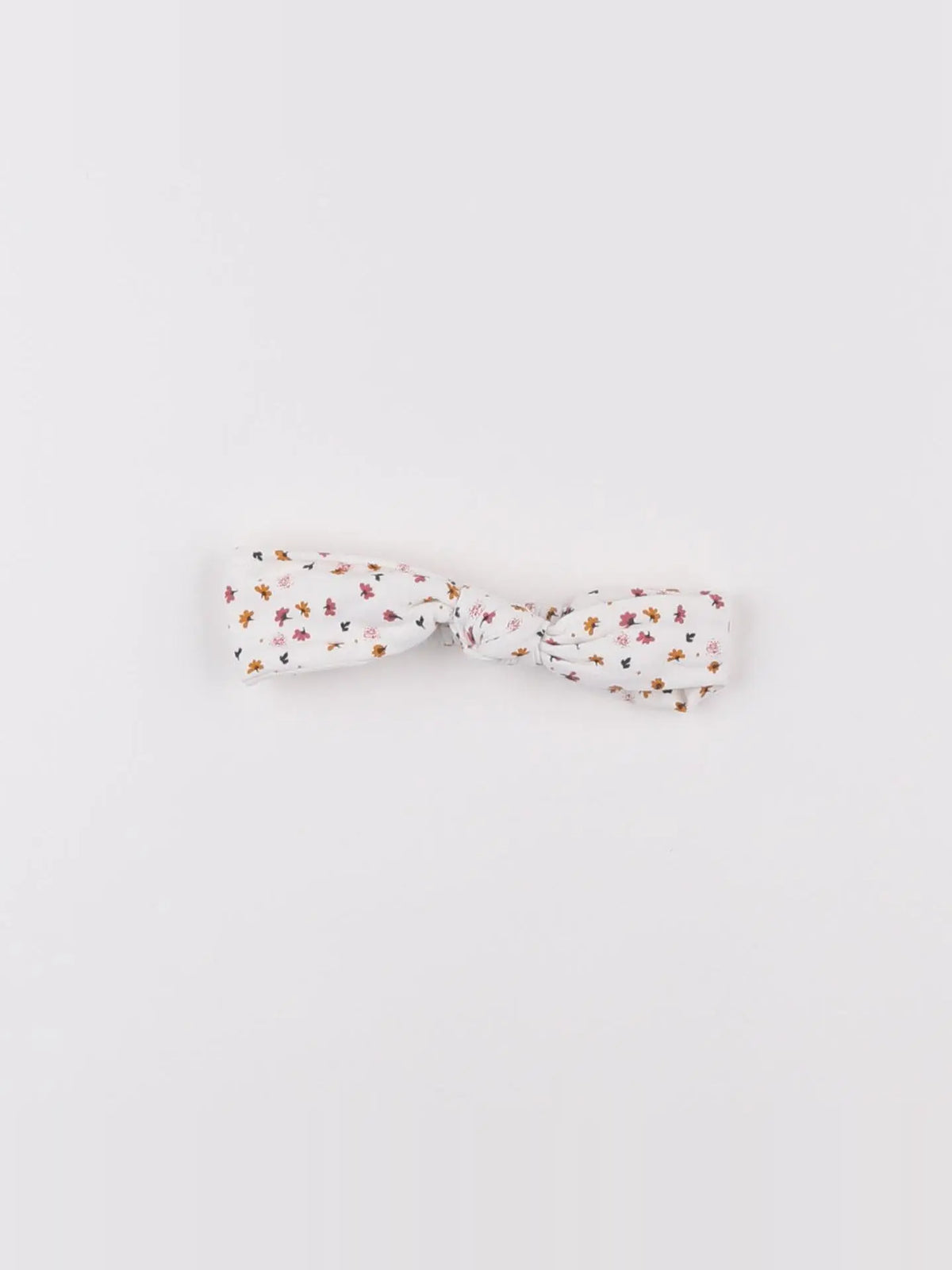 Vertbaudet - bandeau blanc, multicolore - 18 mois