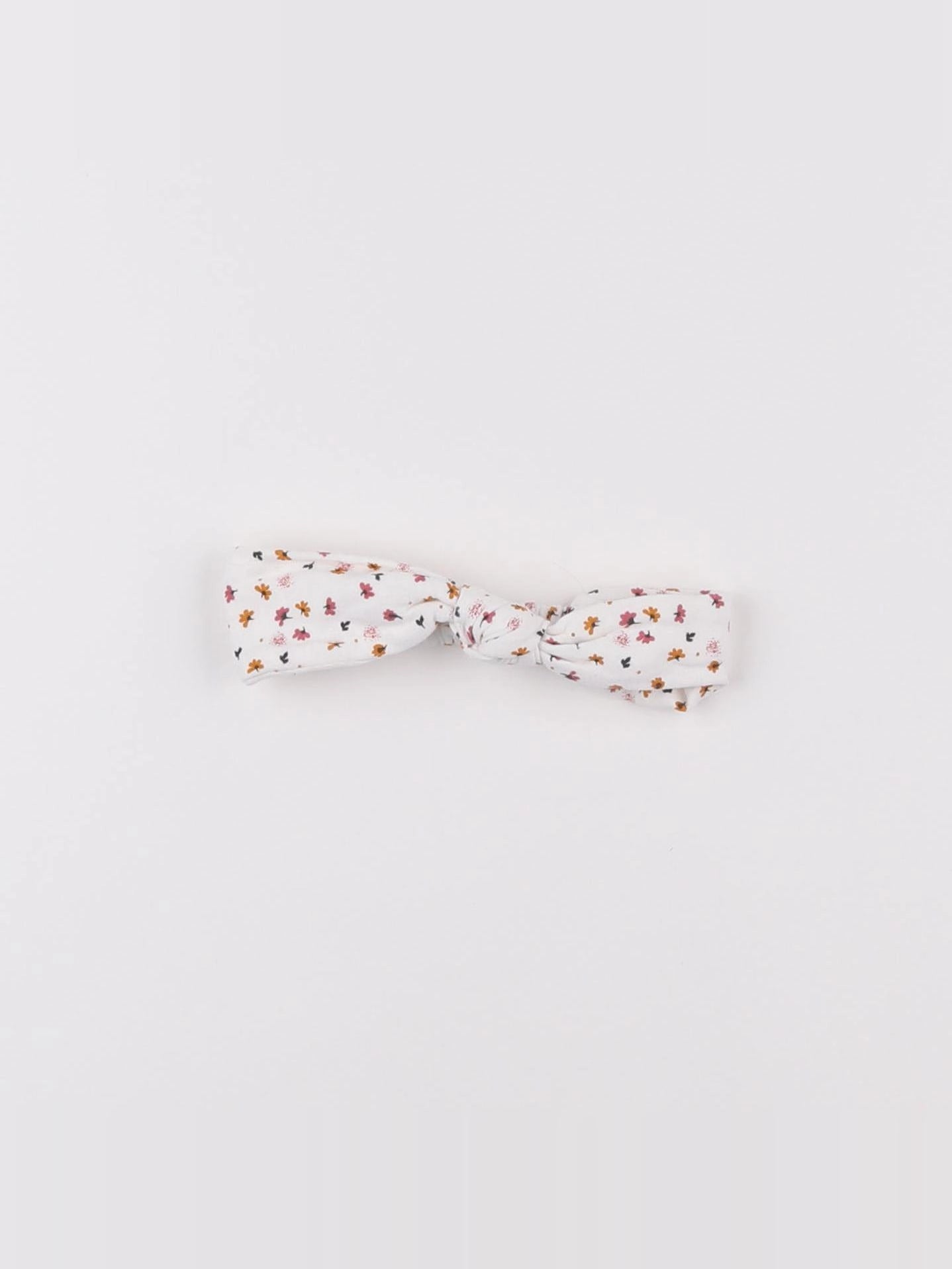 Vertbaudet - bandeau blanc, multicolore - 18 mois