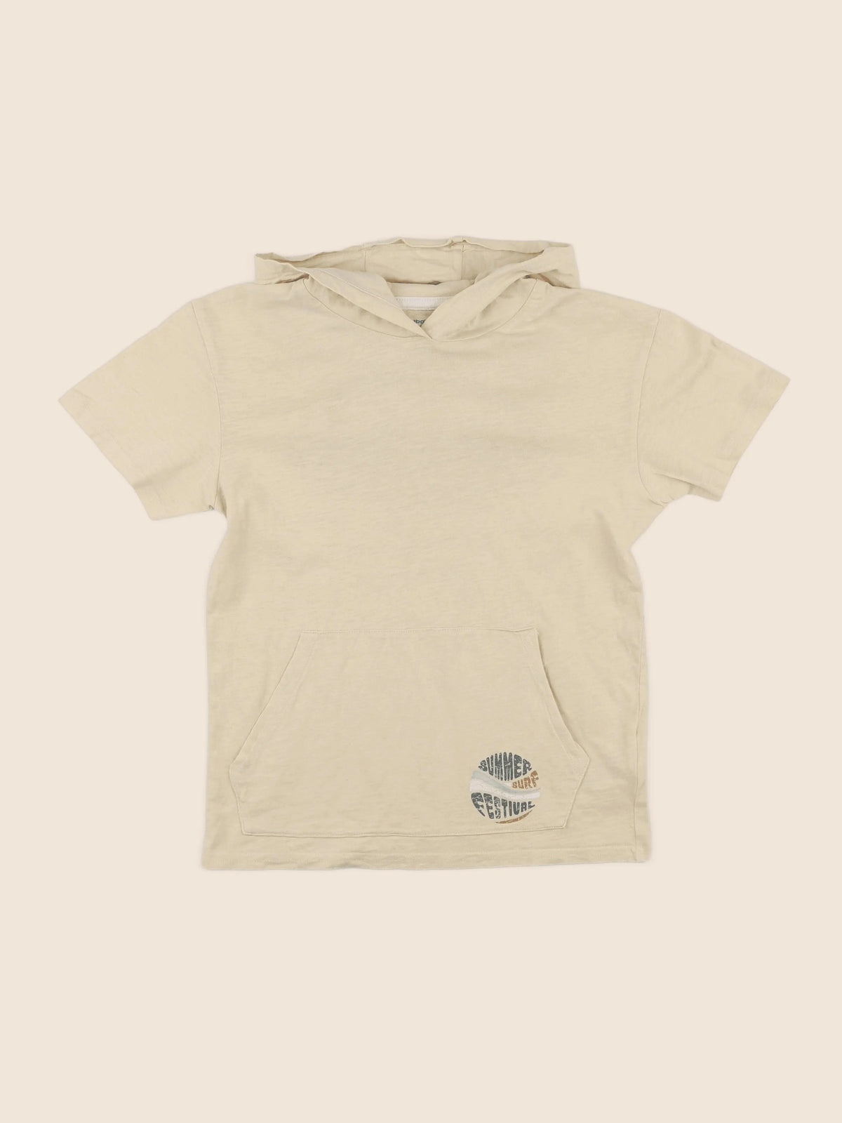 Vertbaudet - tee-shirt jaune - 10 ans