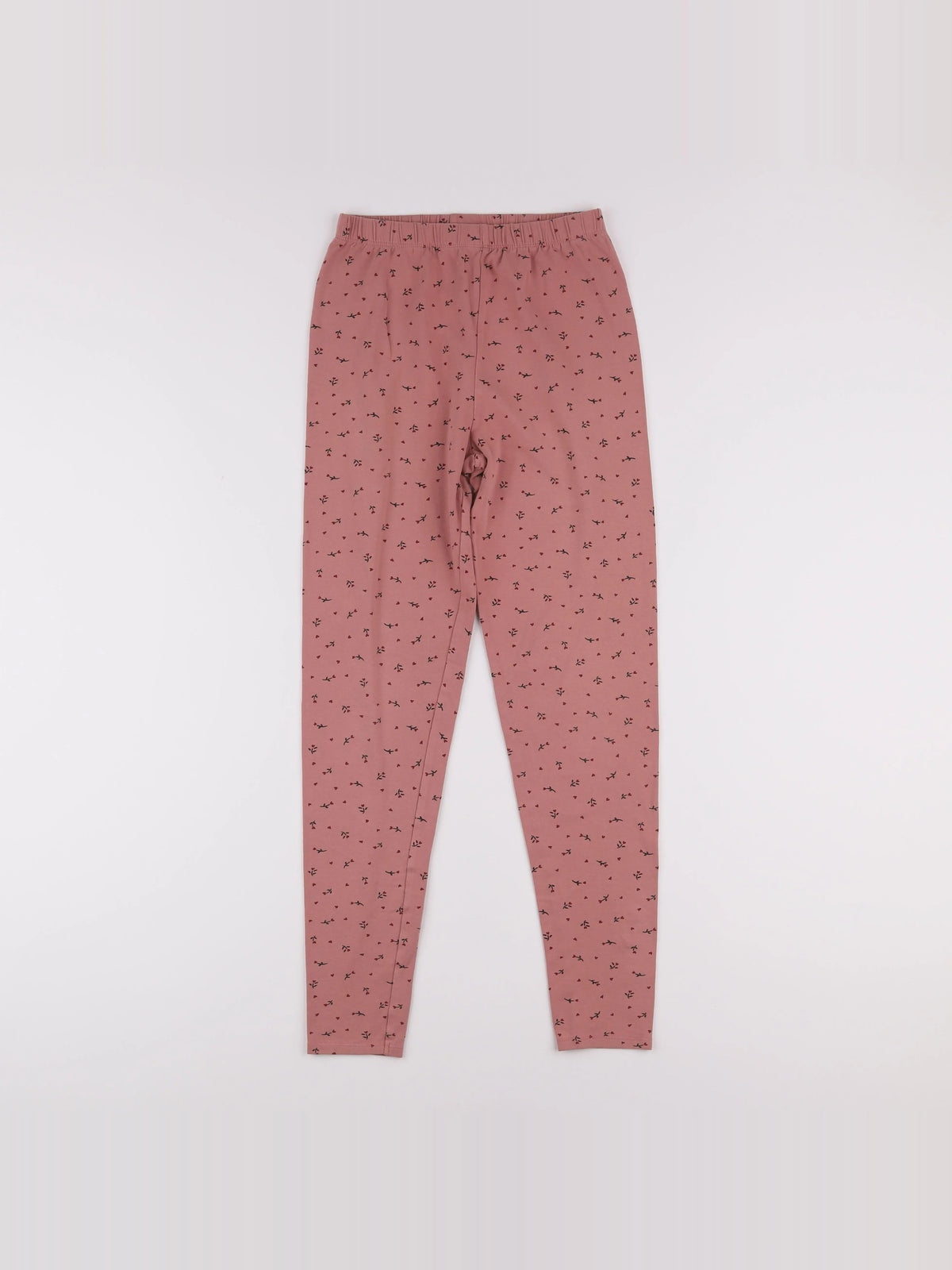 Vertbaudet - legging rose - 14 ans