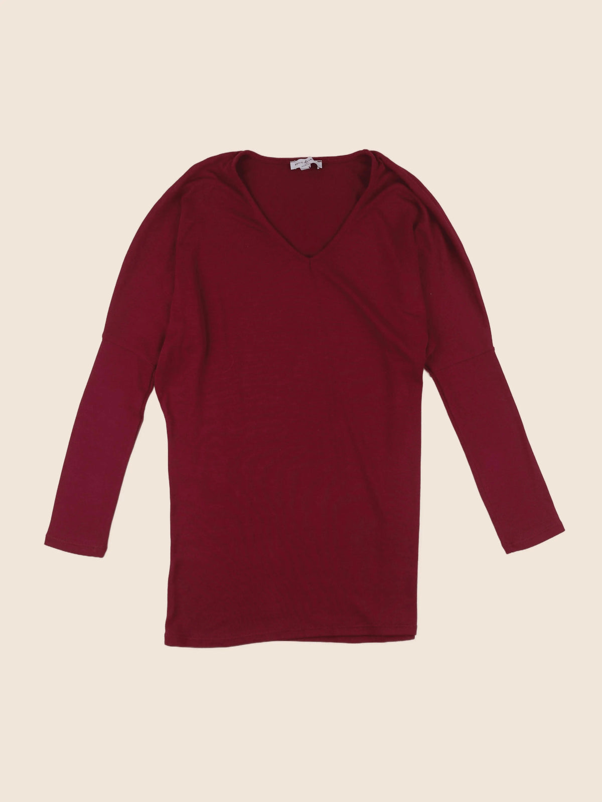 Envie de fraise - tee-shirt grossesse rose - 34 à 36