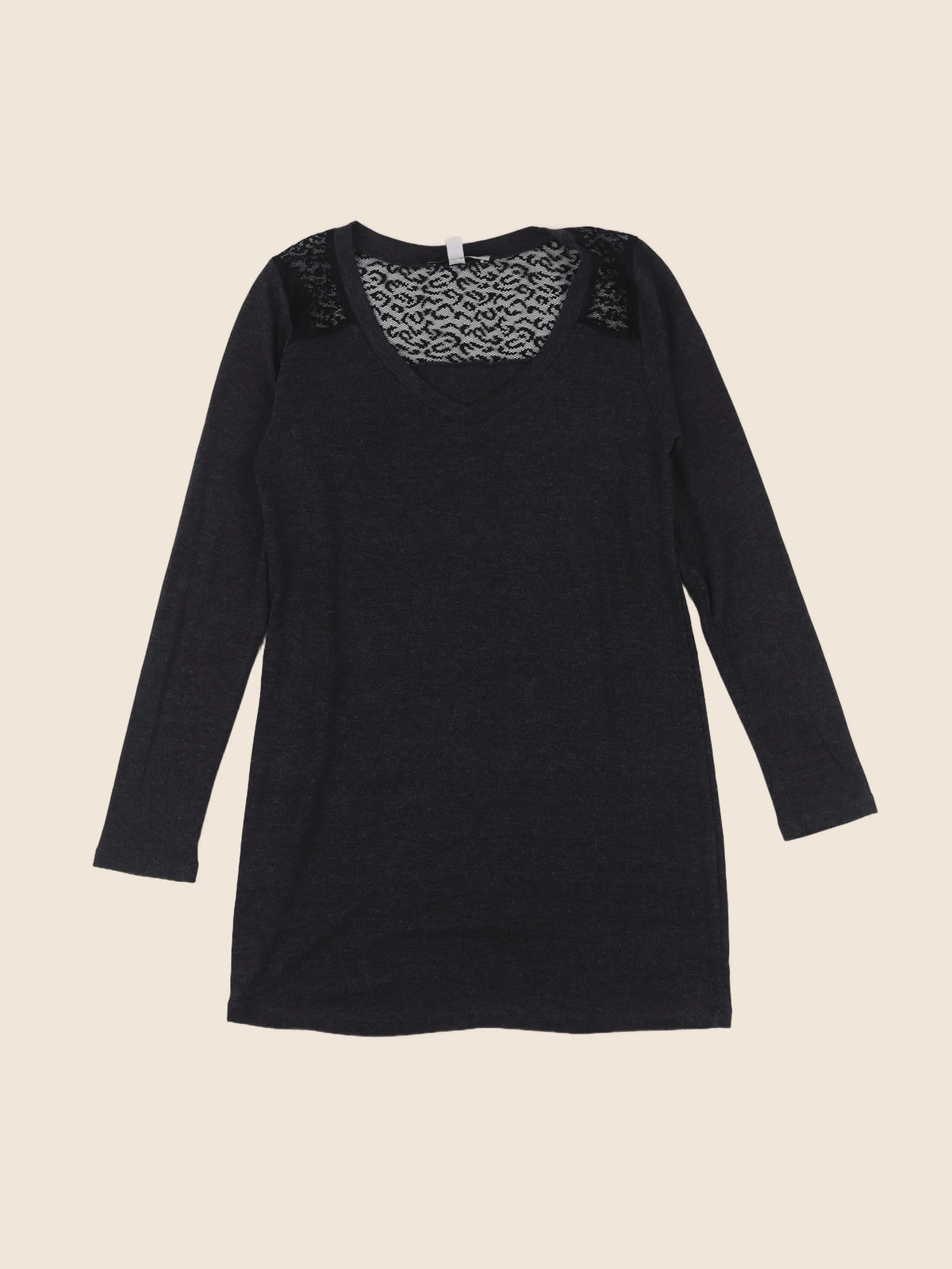 Envie de fraise - robe grossesse gris - 36 à 38