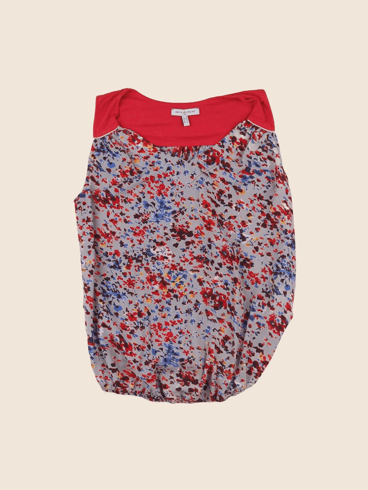 Envie de fraise - blouse grossesse multicolore - 36