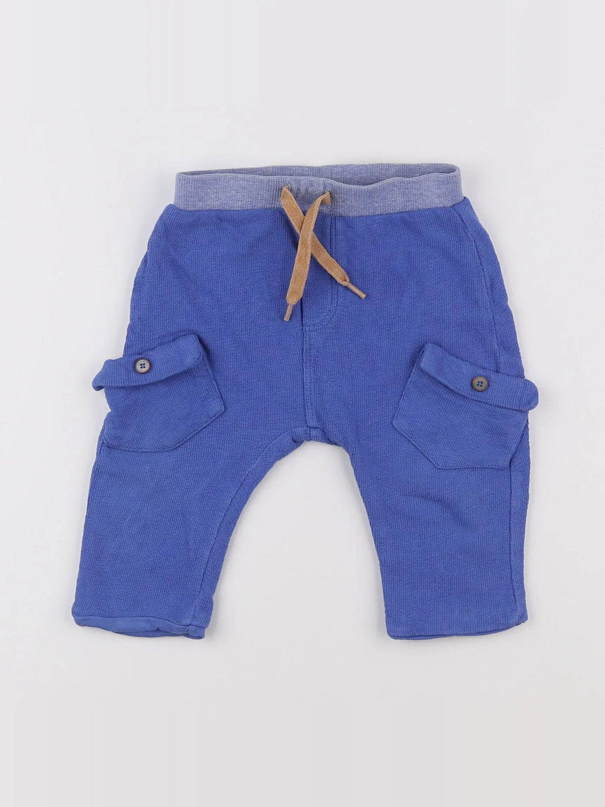 Catimini - pantalon bleu - 9 mois