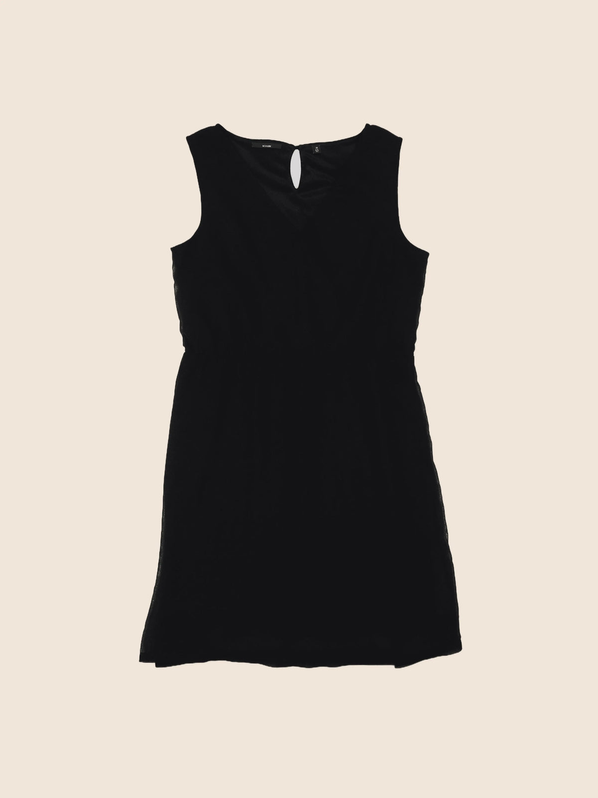 Kiabi - robe grossesse noir - 38