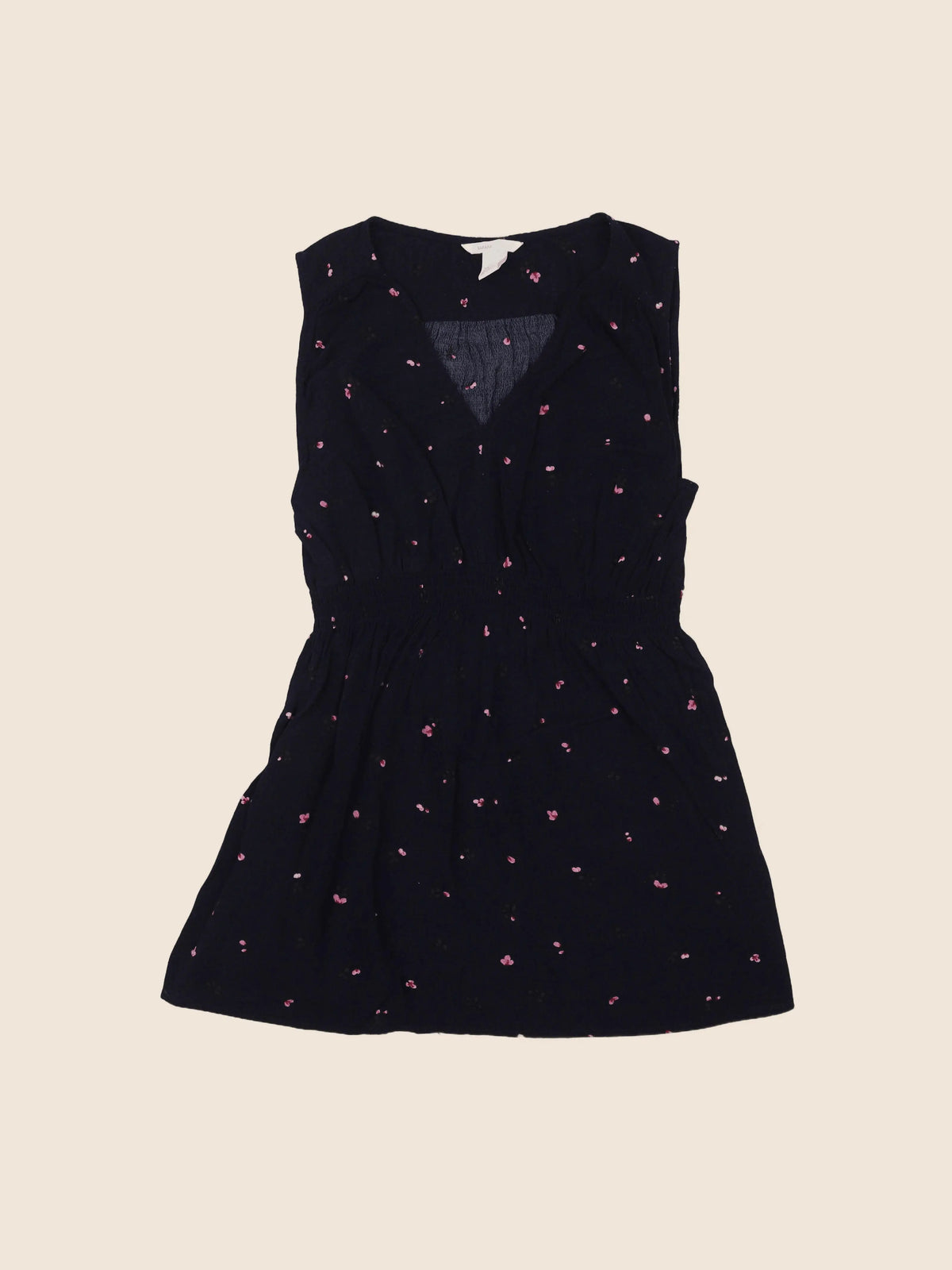 H&M - blouse grossesse bleu - 44 à 46