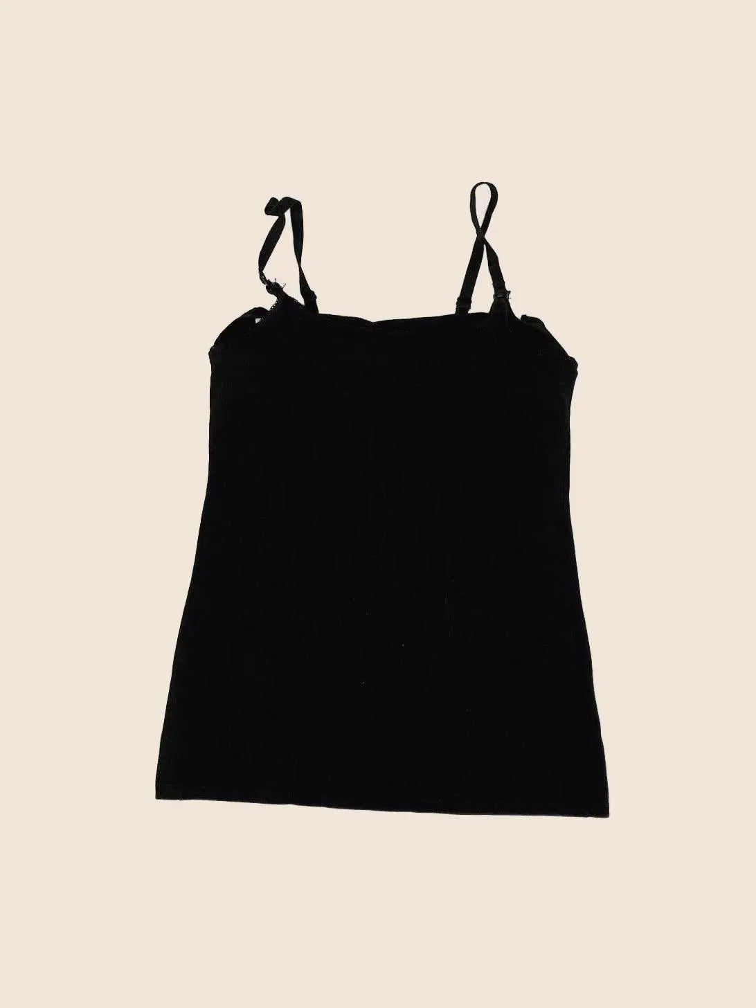 H&M - débardeur grossesse noir - 36