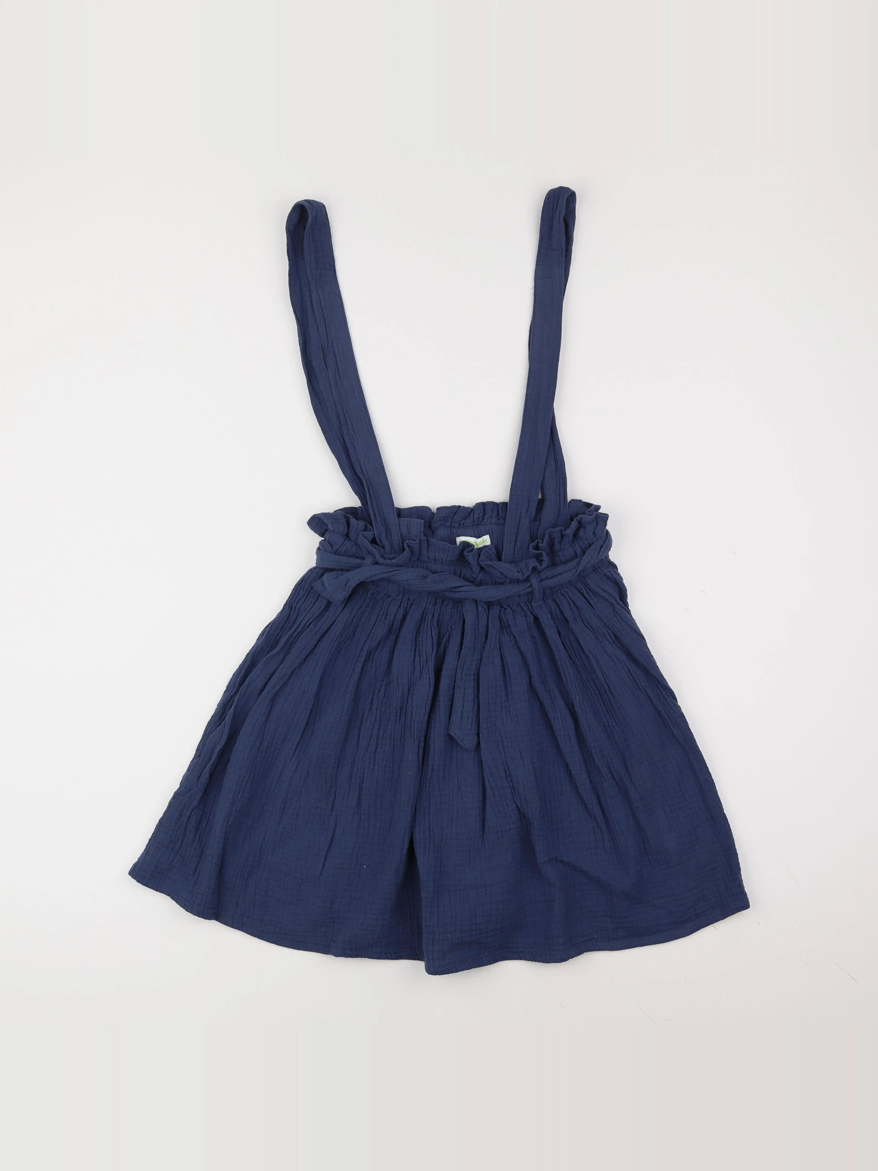 Vertbaudet - jupe bleu - 14 ans