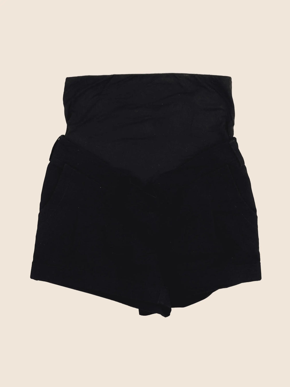Vertbaudet - short noir - 36
