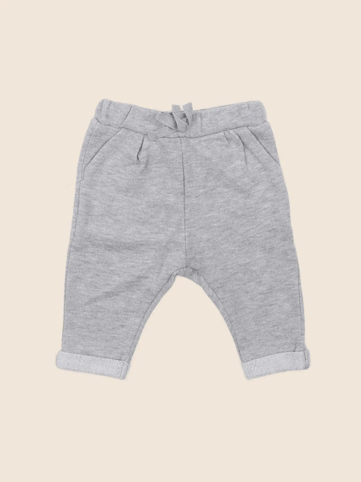 Vertbaudet - jogging gris - 3 mois