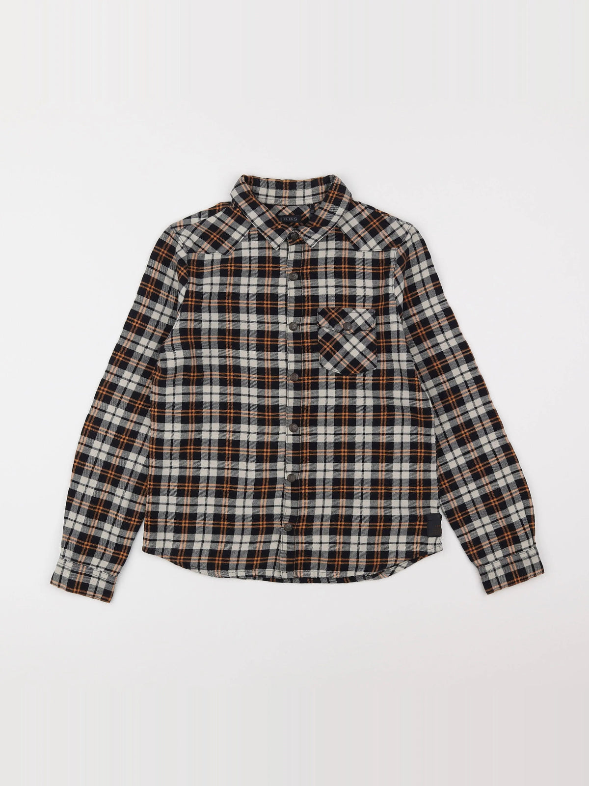 IKKS - chemise multicolore - 10 ans