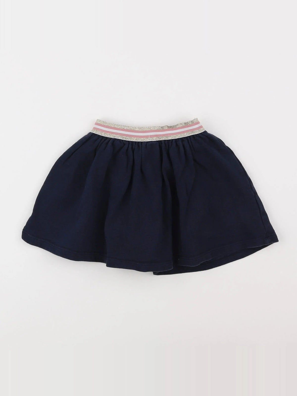 Storytelling - jupe bleu - 4 ans