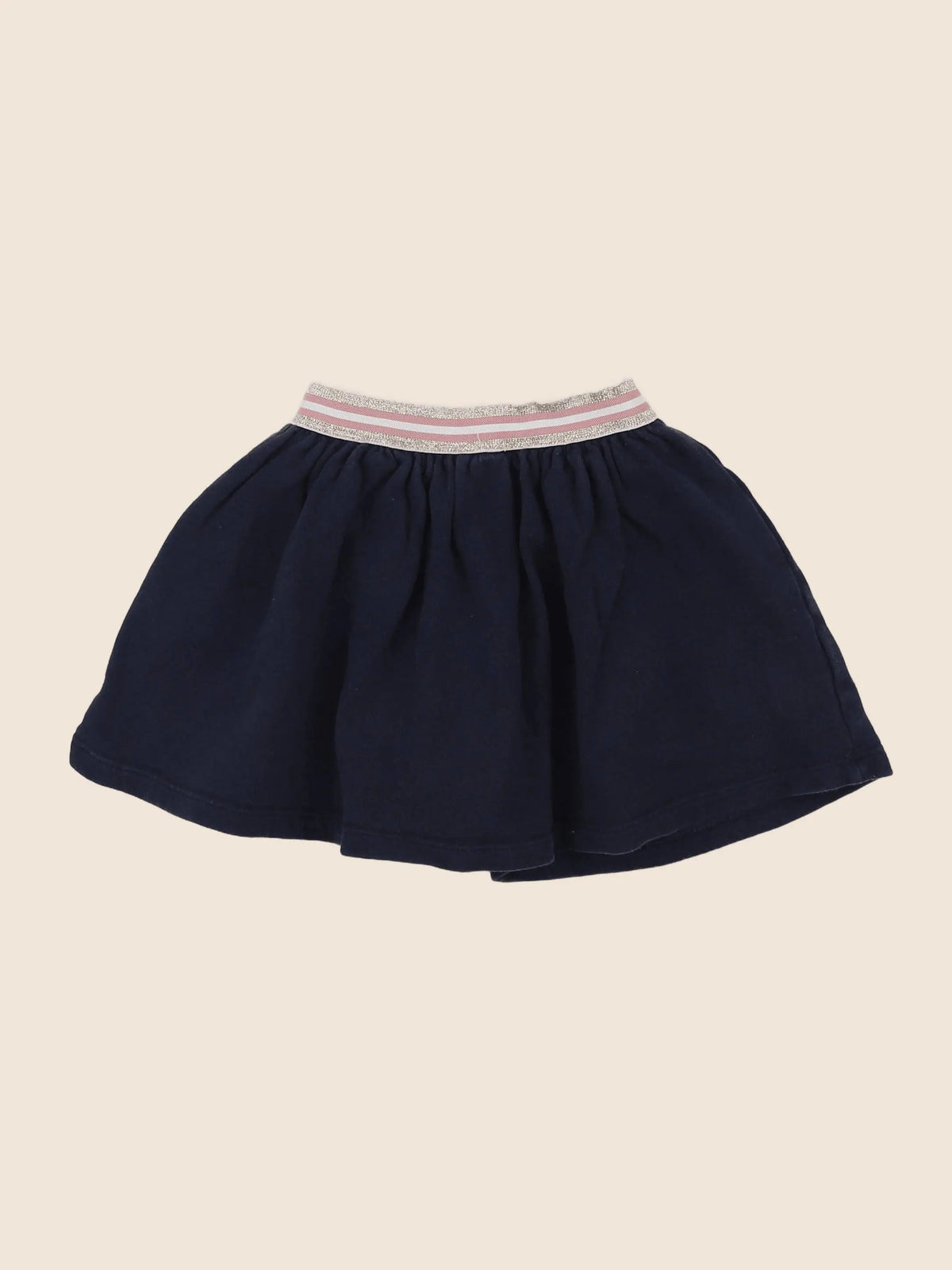 Storytelling - jupe bleu - 4 ans