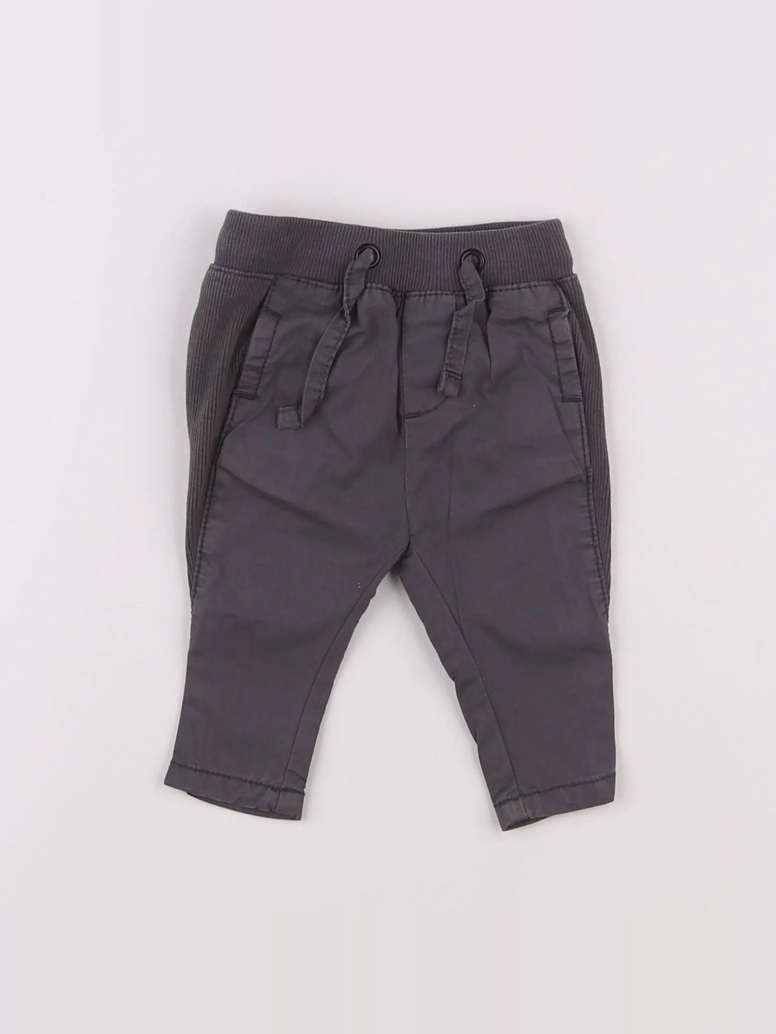 Tape à l'oeil - pantalon gris - 3 mois