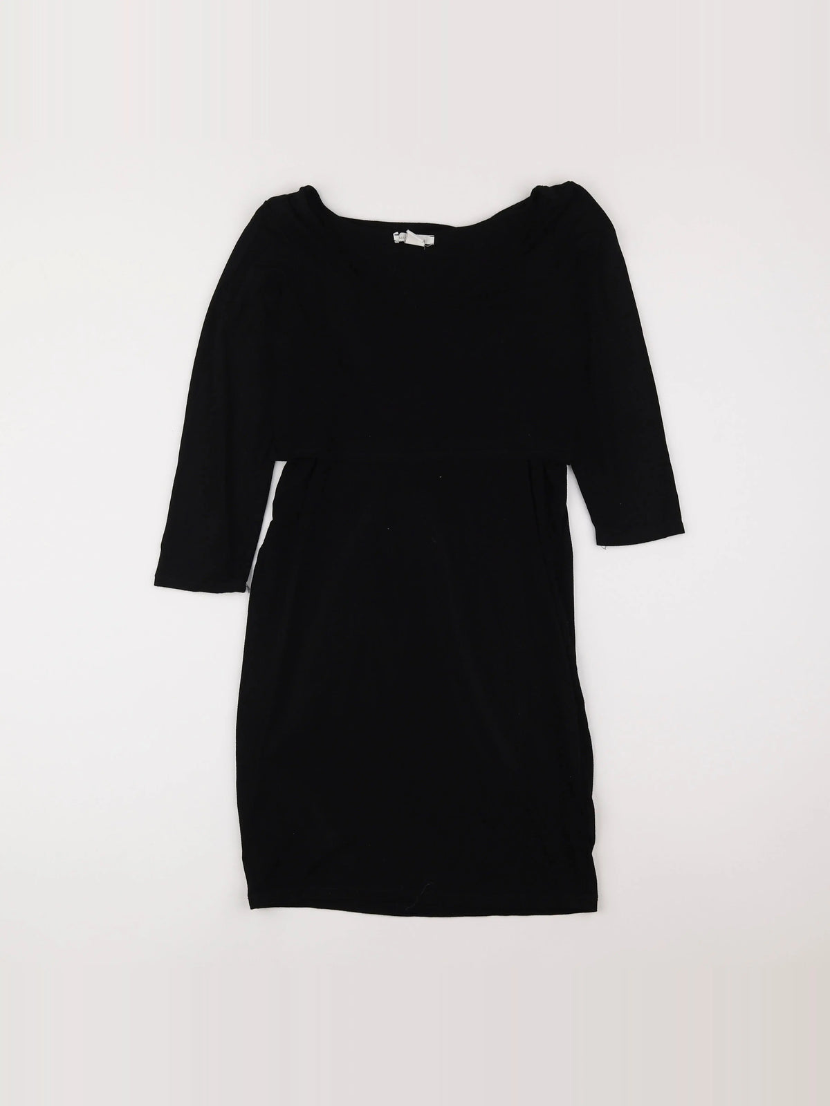 H&M - robe grossesse noir - 36 à 38