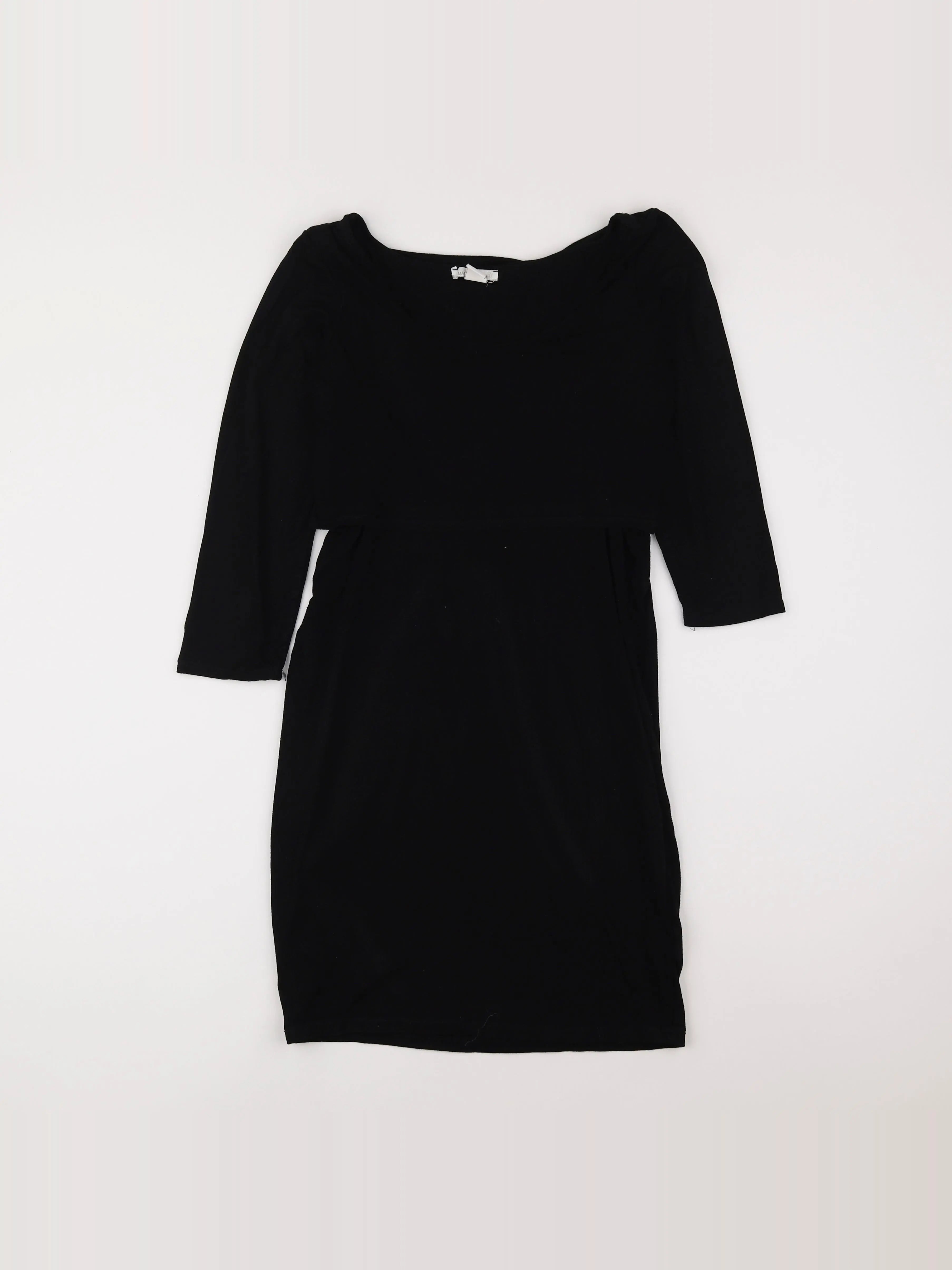 H&M - robe grossesse noir - 36 à 38