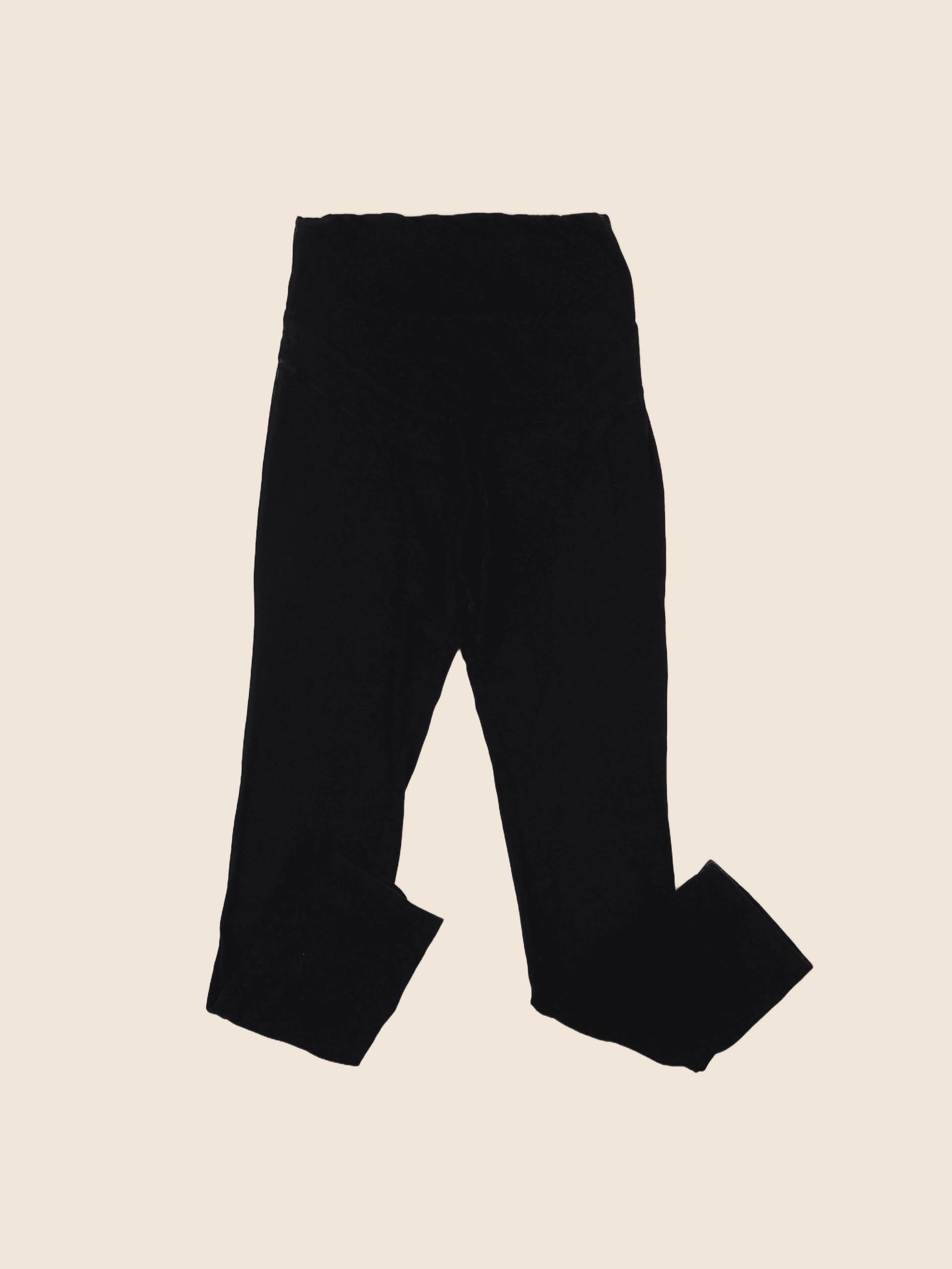 Kiabi - pantalon grossesse noir - 34 à 36