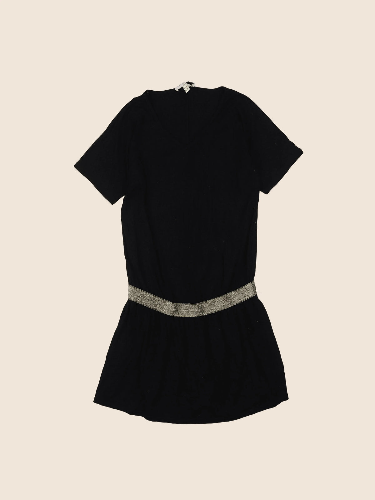 Envie de fraise - robe grossesse noir - 34 à 36